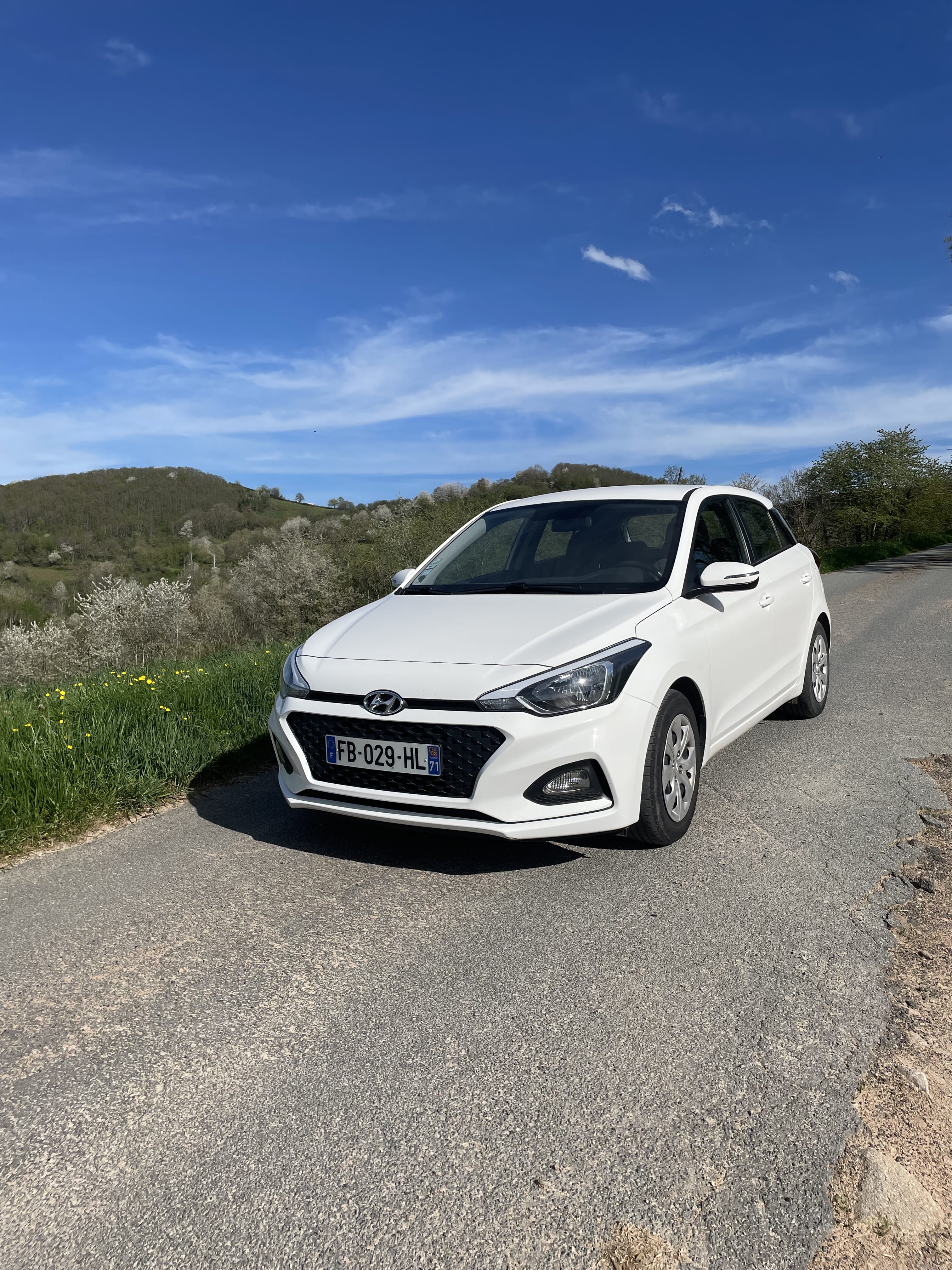 Hyundai i20, 2018, Essence 95