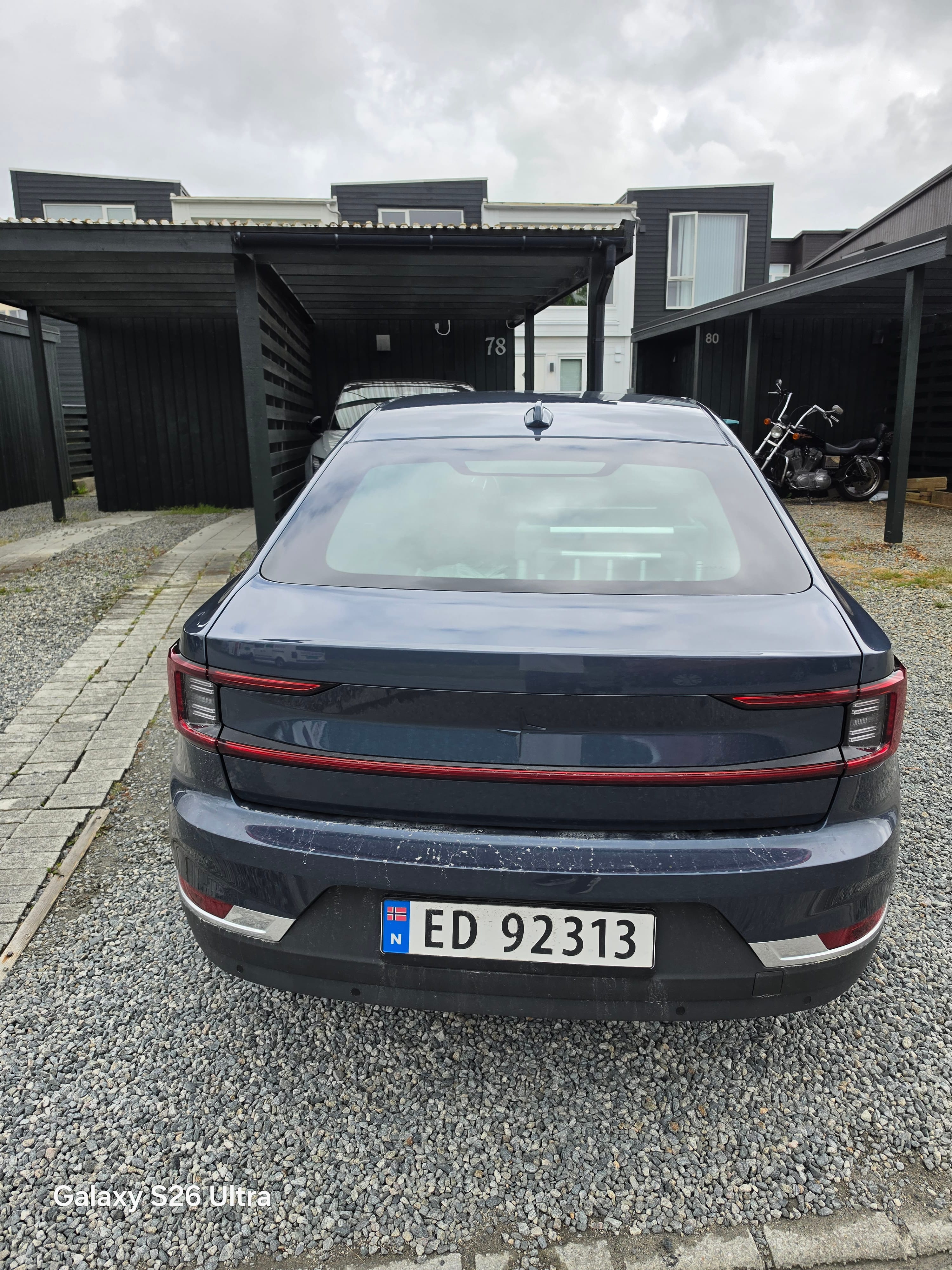Polestar 2 Long Range Dual Motor, 2022, Elektrisk, automatisk