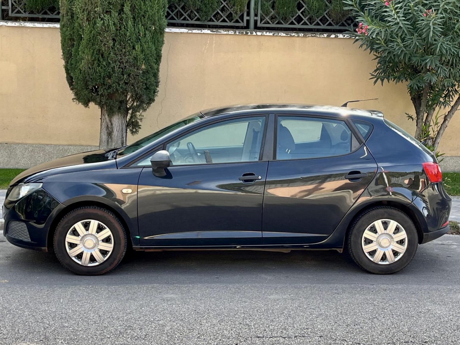 Seat Ibiza con Aire acondicionado