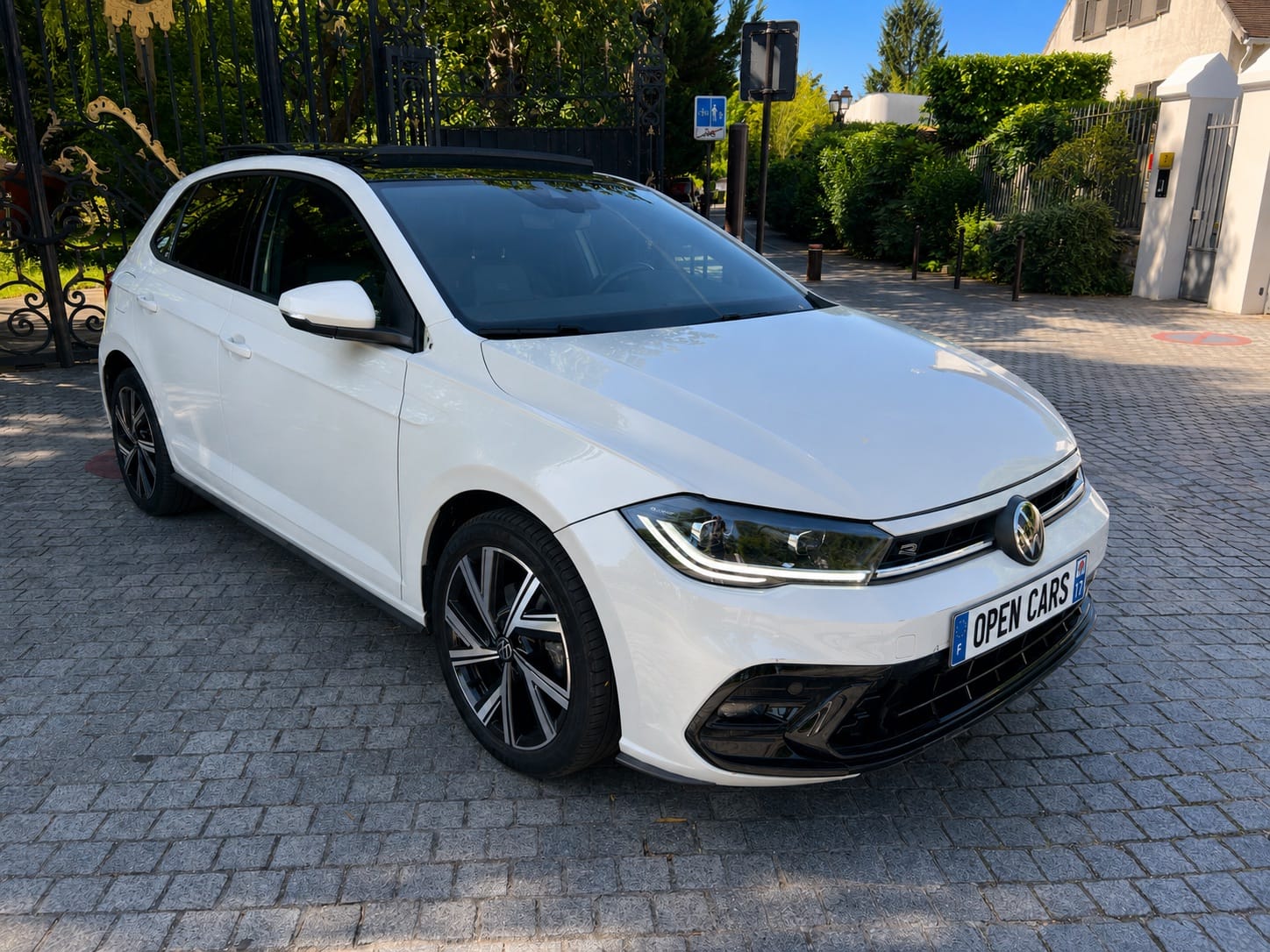 Volkswagen Polo R-LINE FULL avec Climatisation