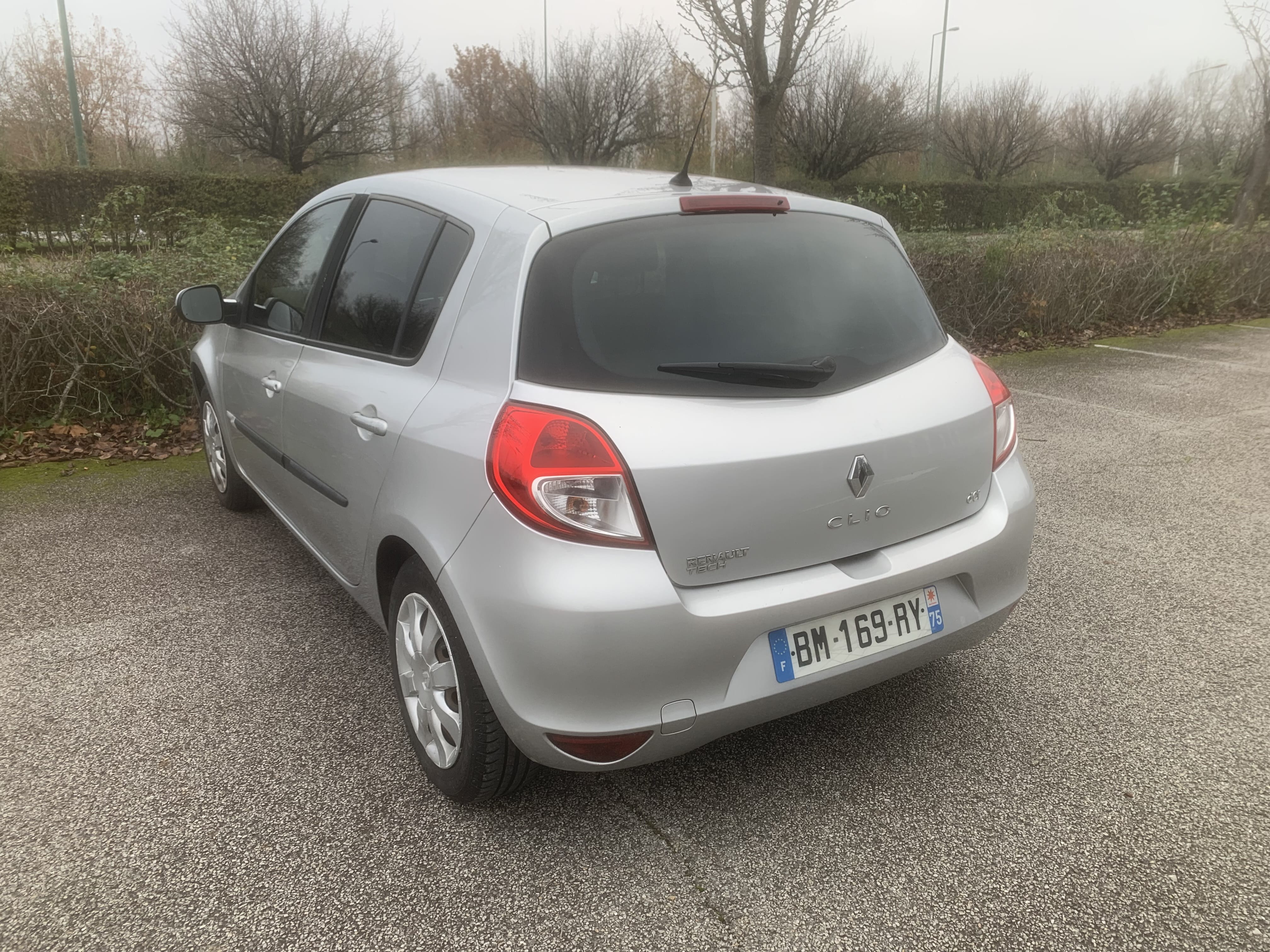Renault Clio 1.5 dCi 75 chevaux