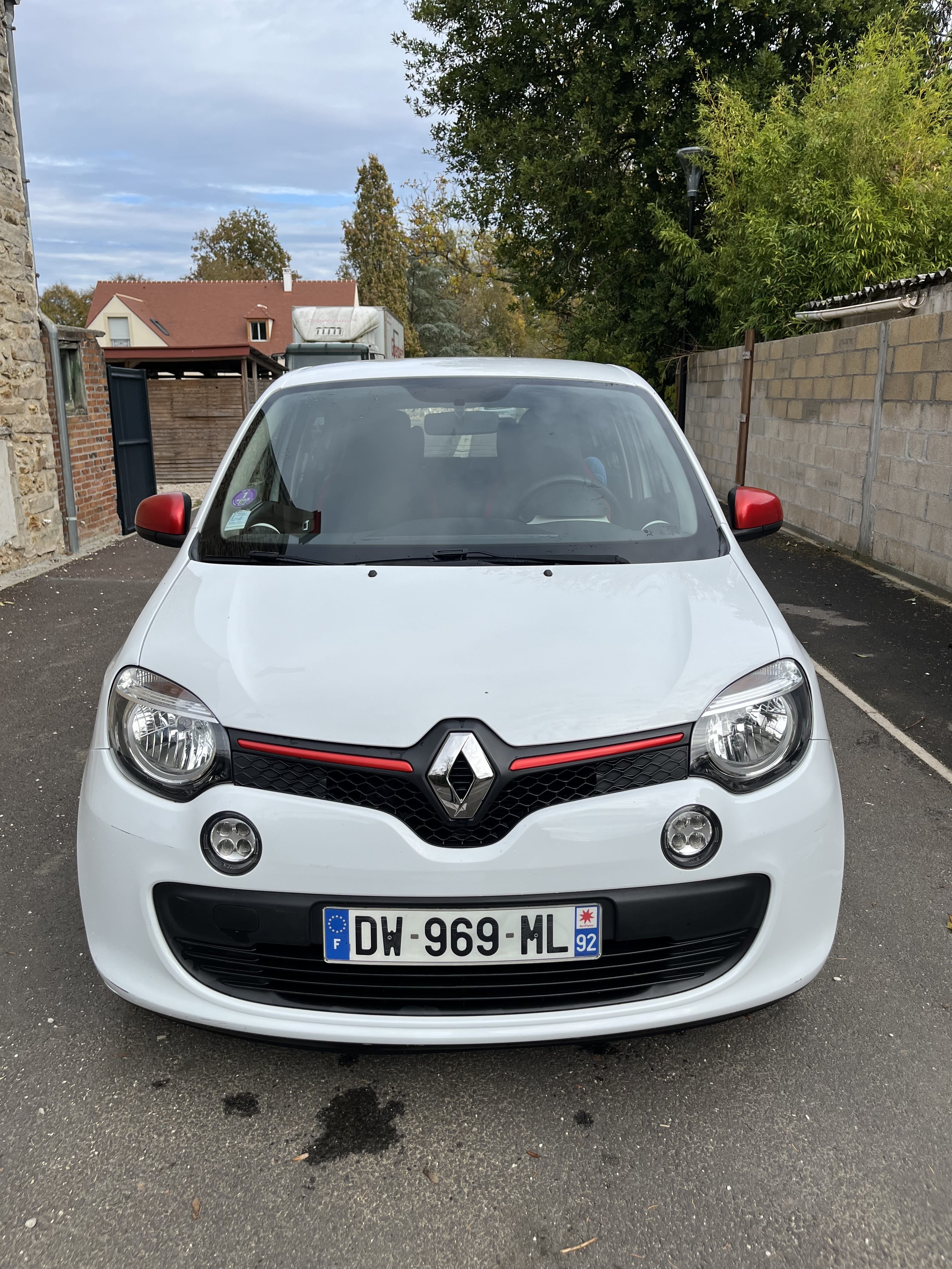 Renault Twingo III