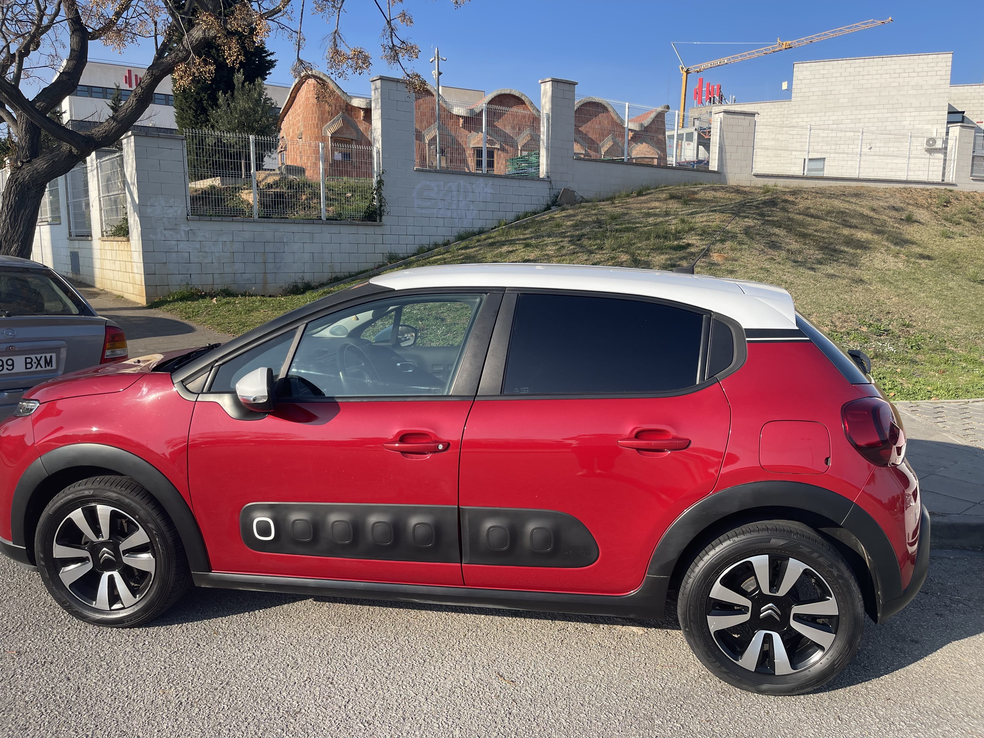 Citroen C3 con Aire acondicionado