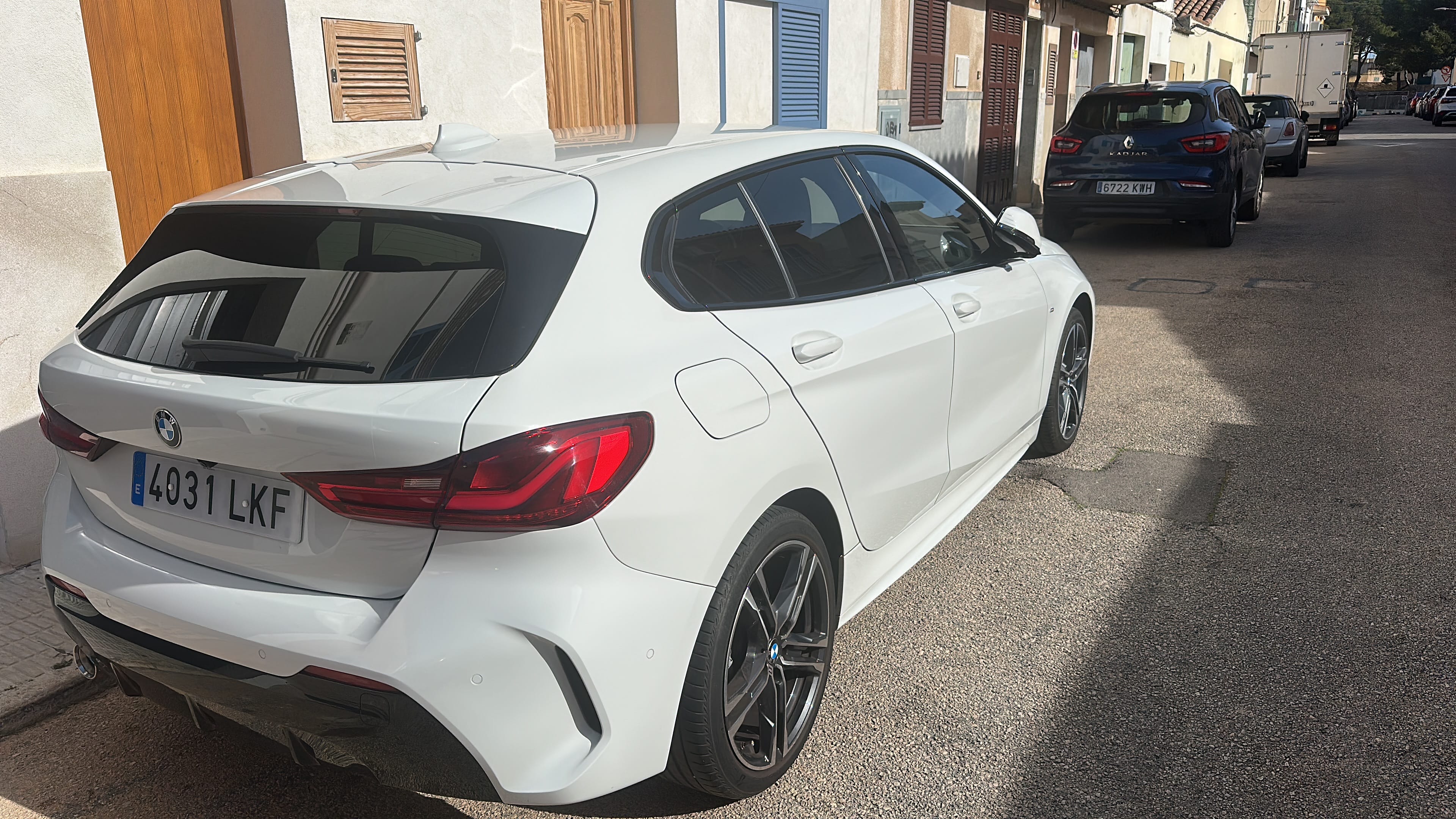BMW Serie 1 118i con Cámara de marcha atrás