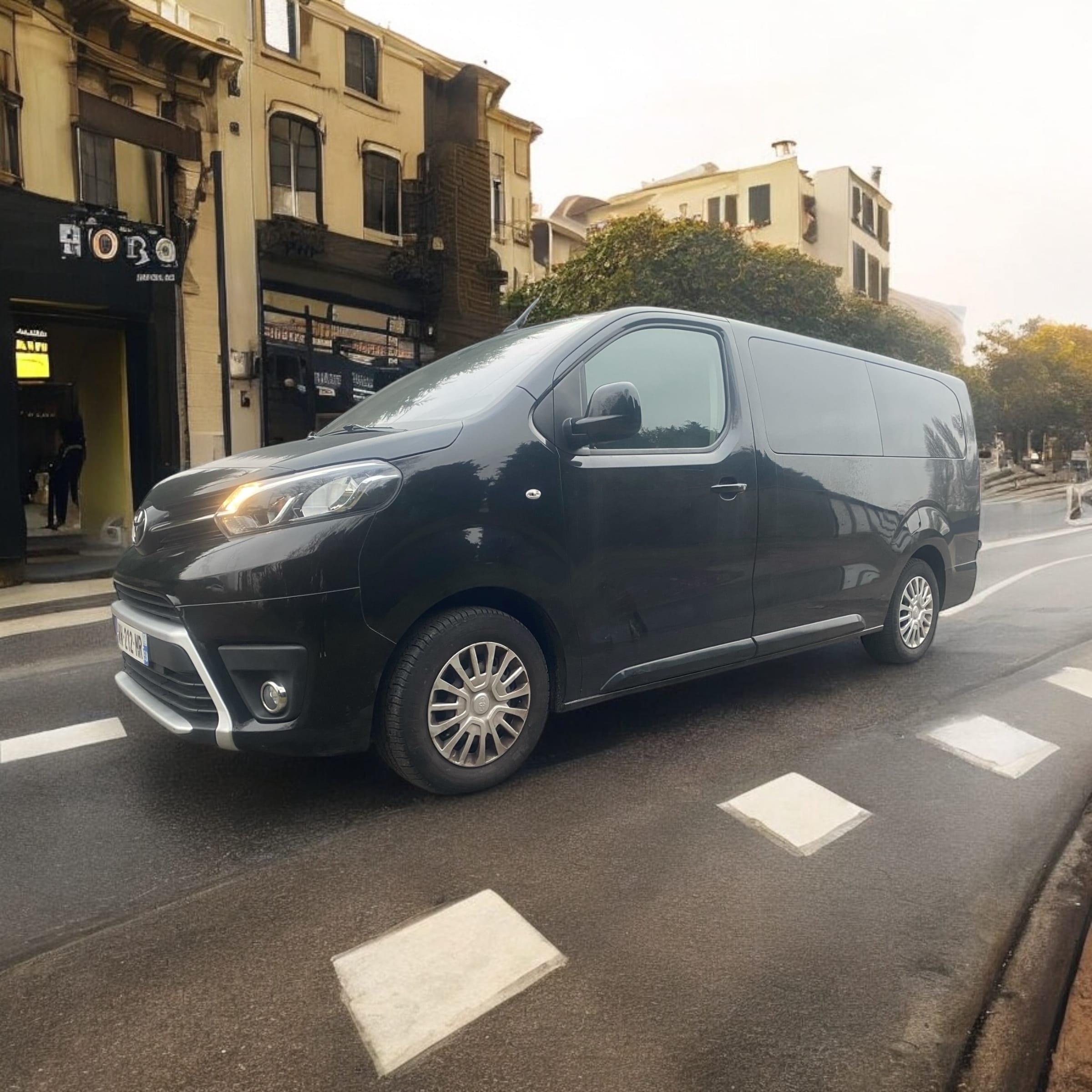 Toyota Proace Verso avec Climatisation