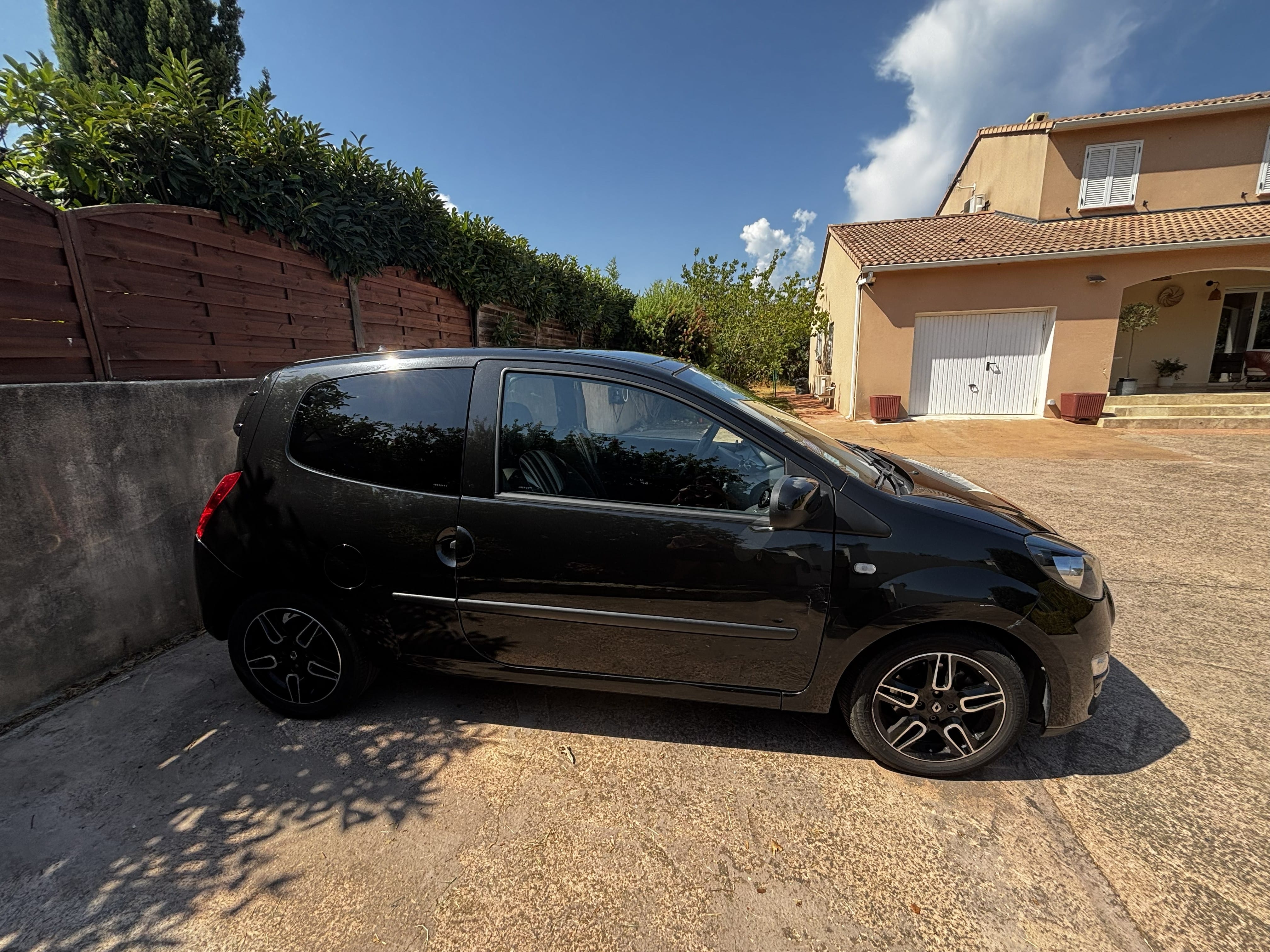 Renault Twingo avec Audio Bluetooth