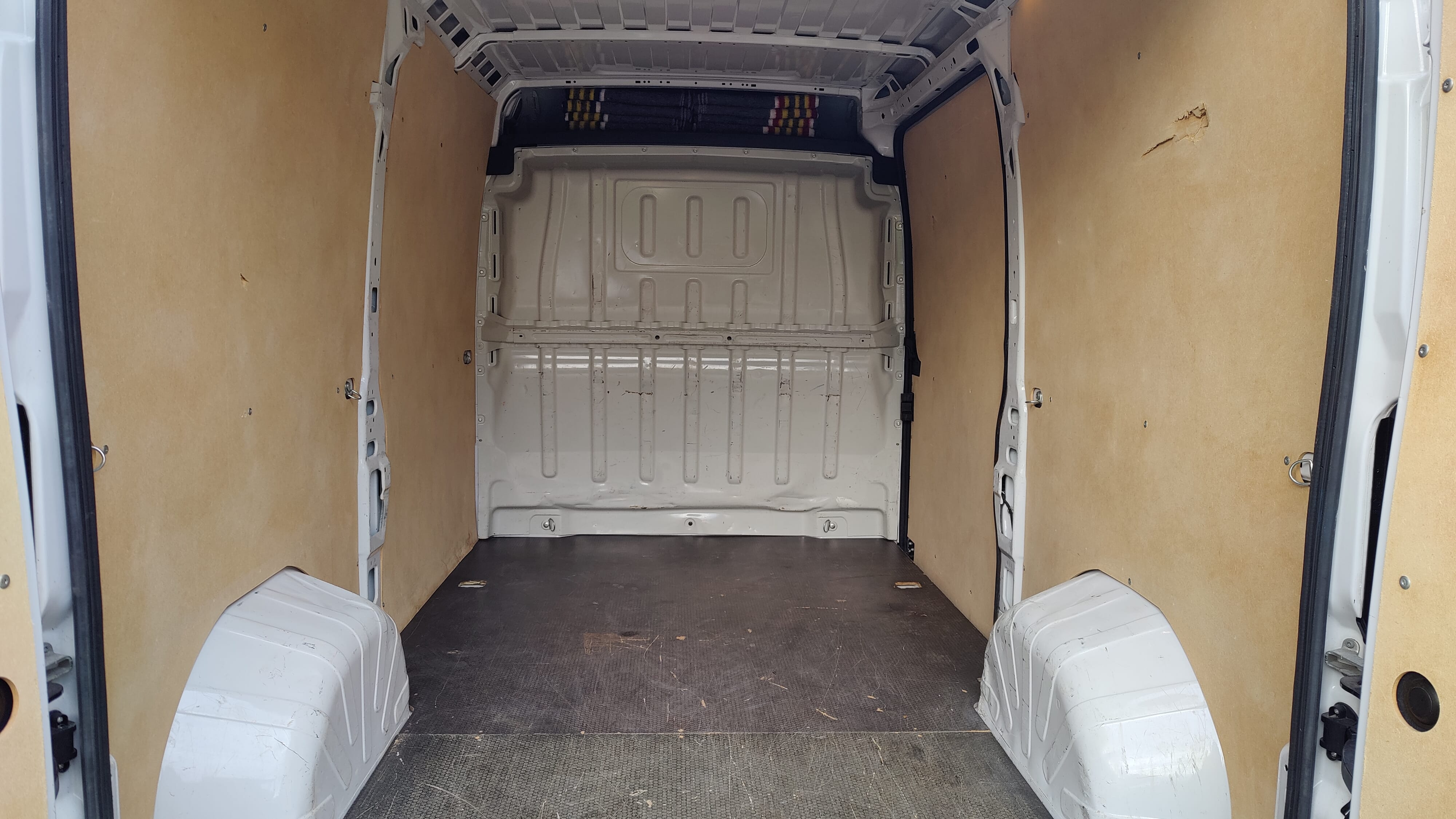 Peugeot Boxer 140 Ch avec Entrée audio / iPod