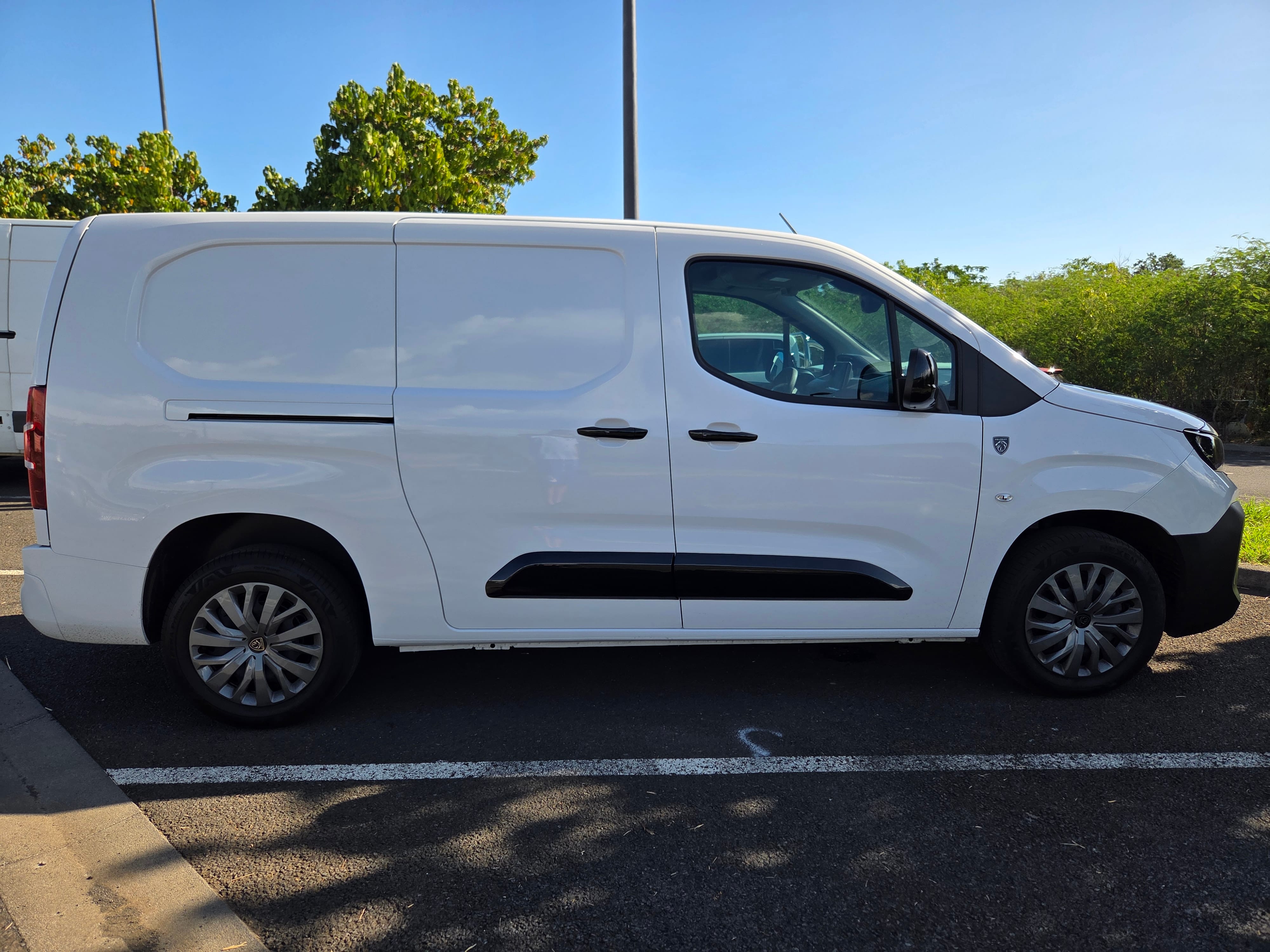 Peugeot Partner avec Climatisation
