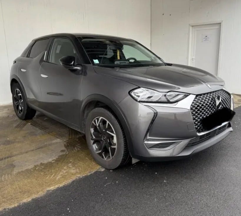 DS 3, 2022, Essence 98, automatique