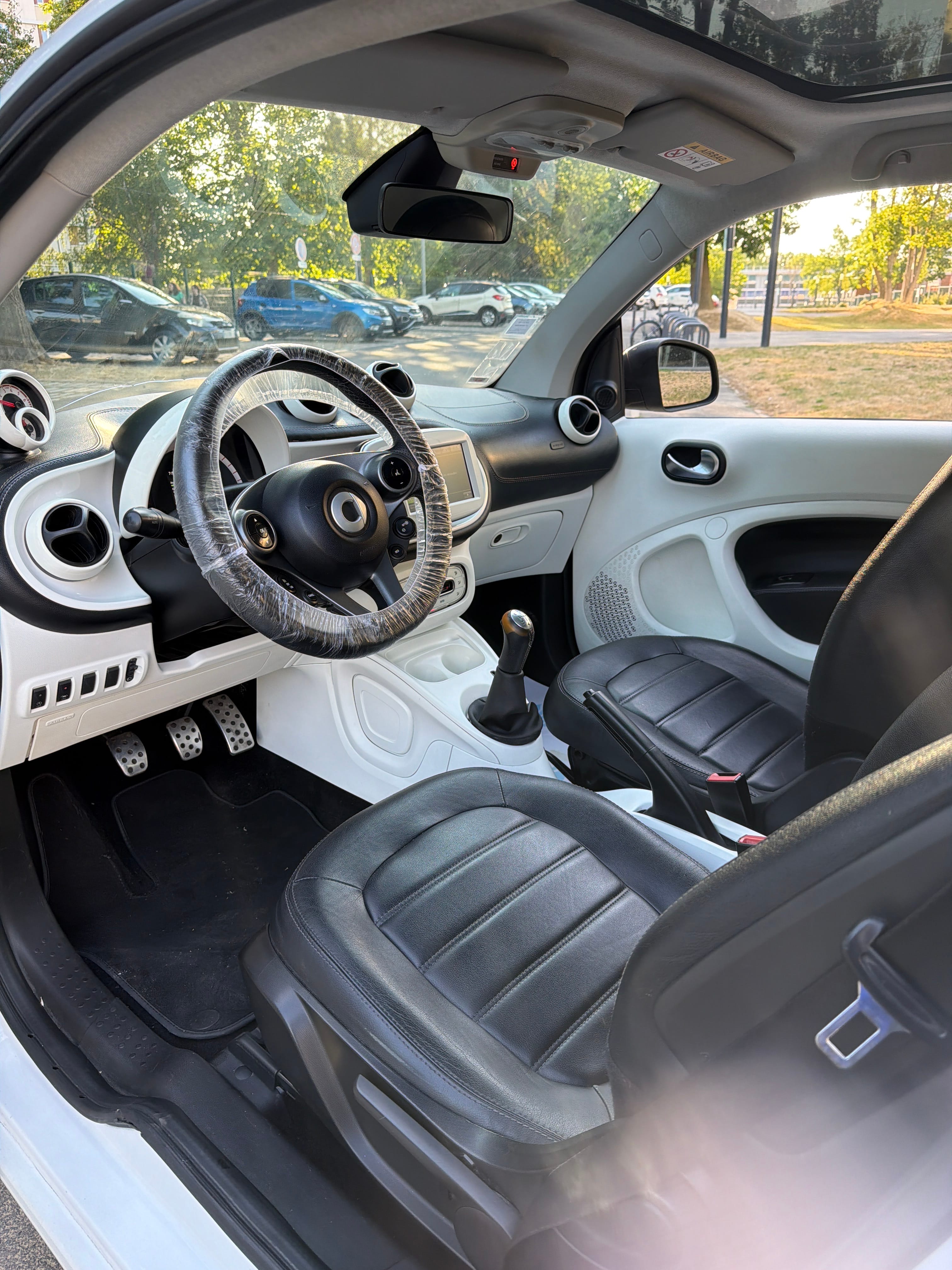 Smart Fortwo Passion 1.0 Proxy avec Régulateur de vitesse
