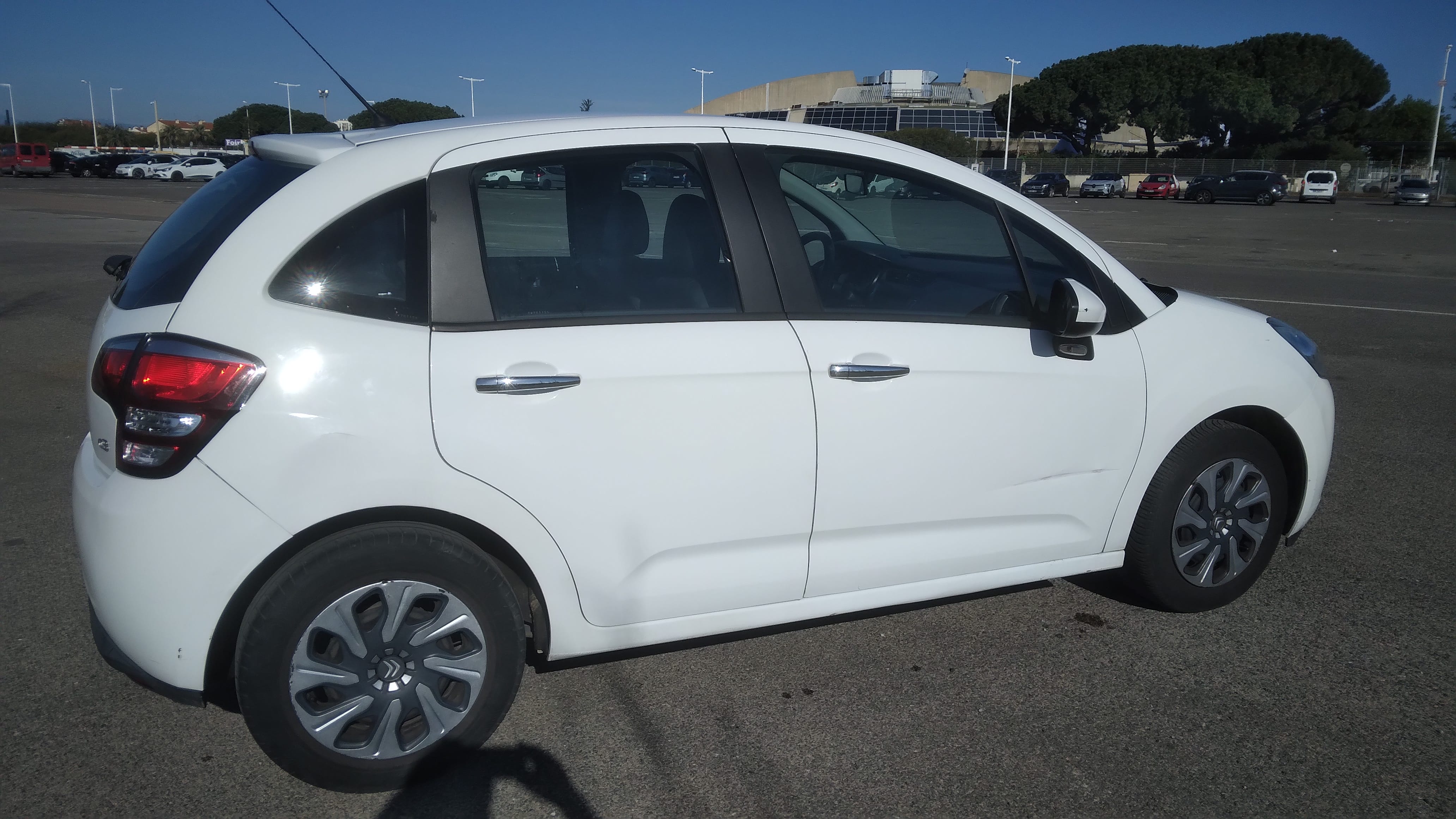 Citroen C3 Classic 1.0l essence avec Climatisation