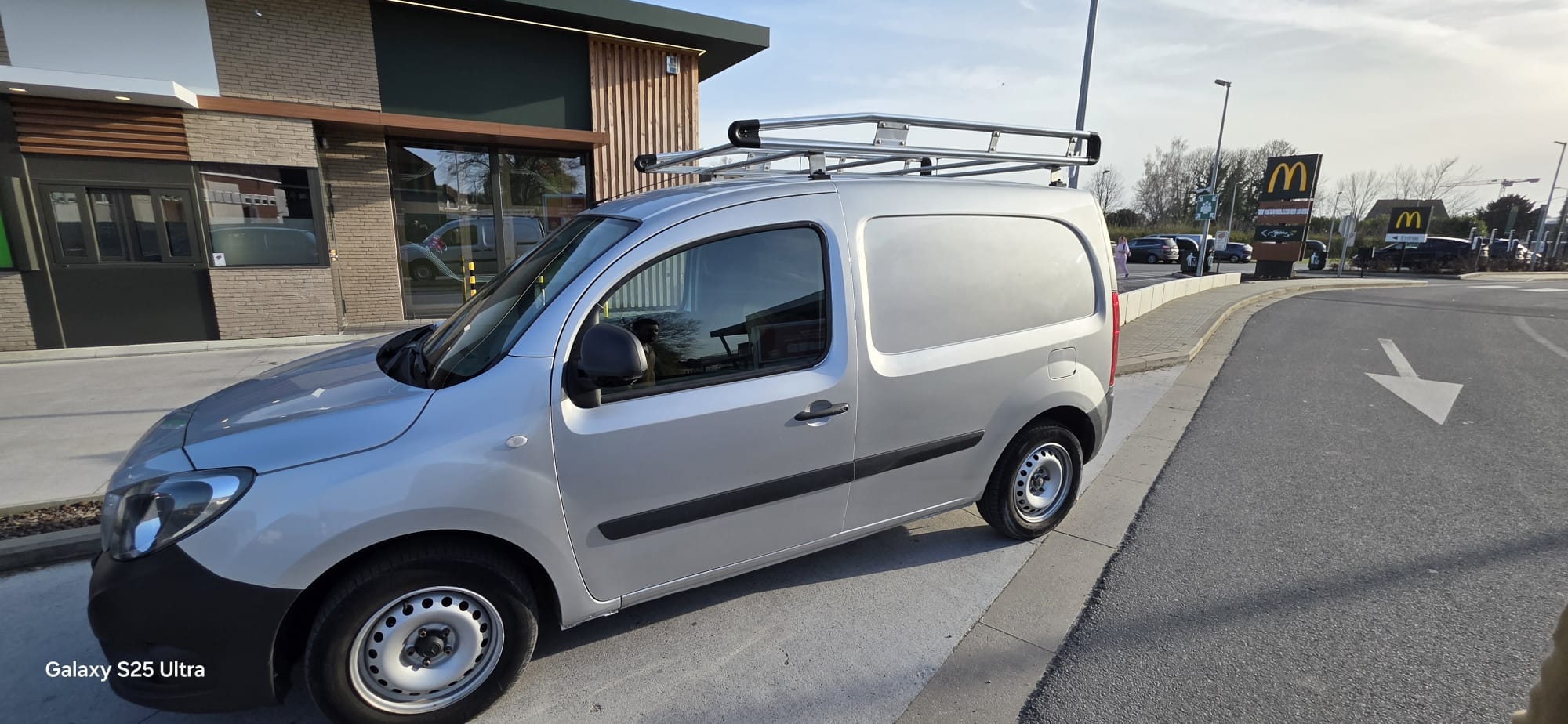 Mercedes-Benz Citan Fourgon