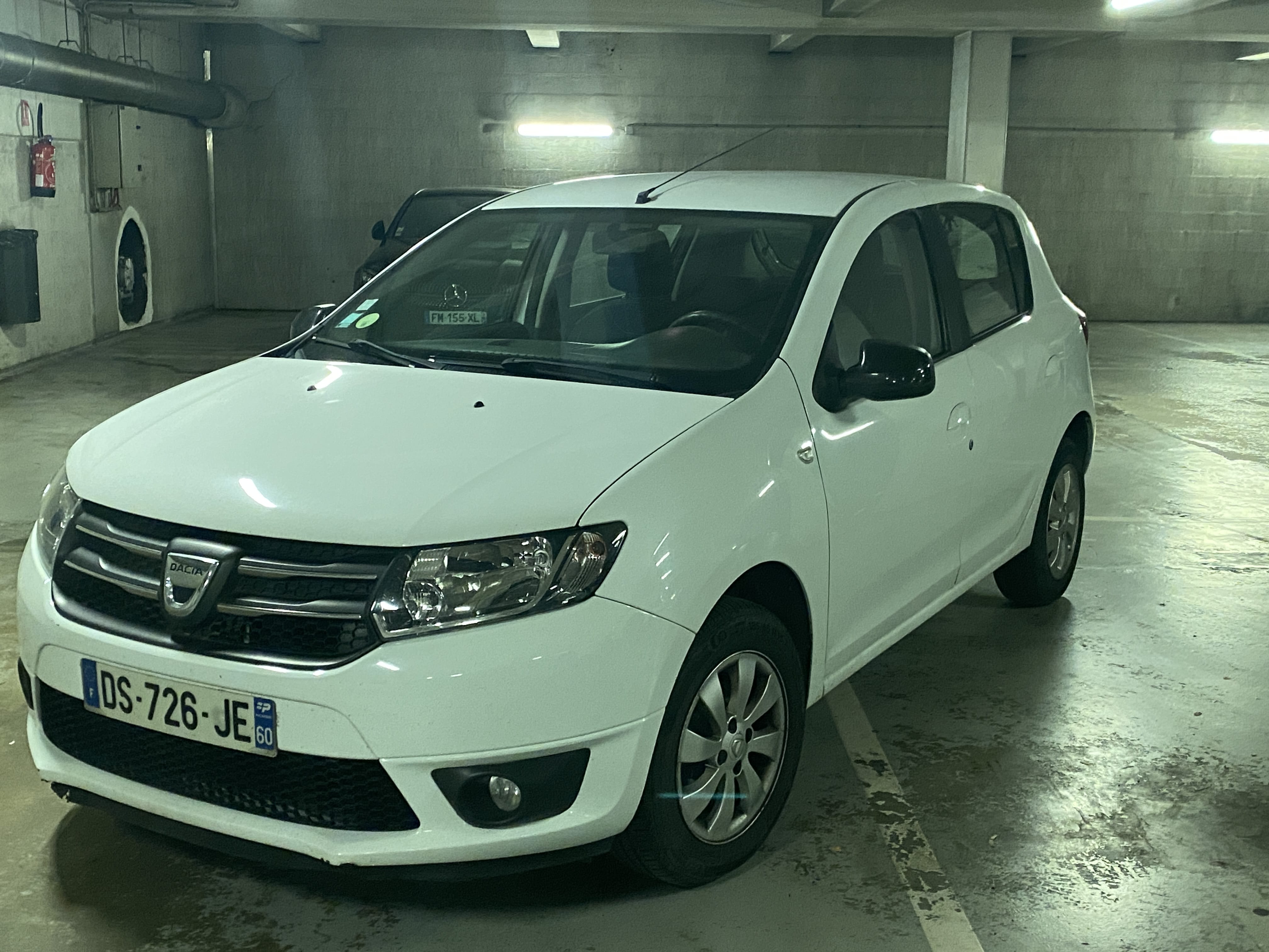 Dacia Sandero 1.5 DCI 90Cv Confortable & économique !, 2015, Diesel