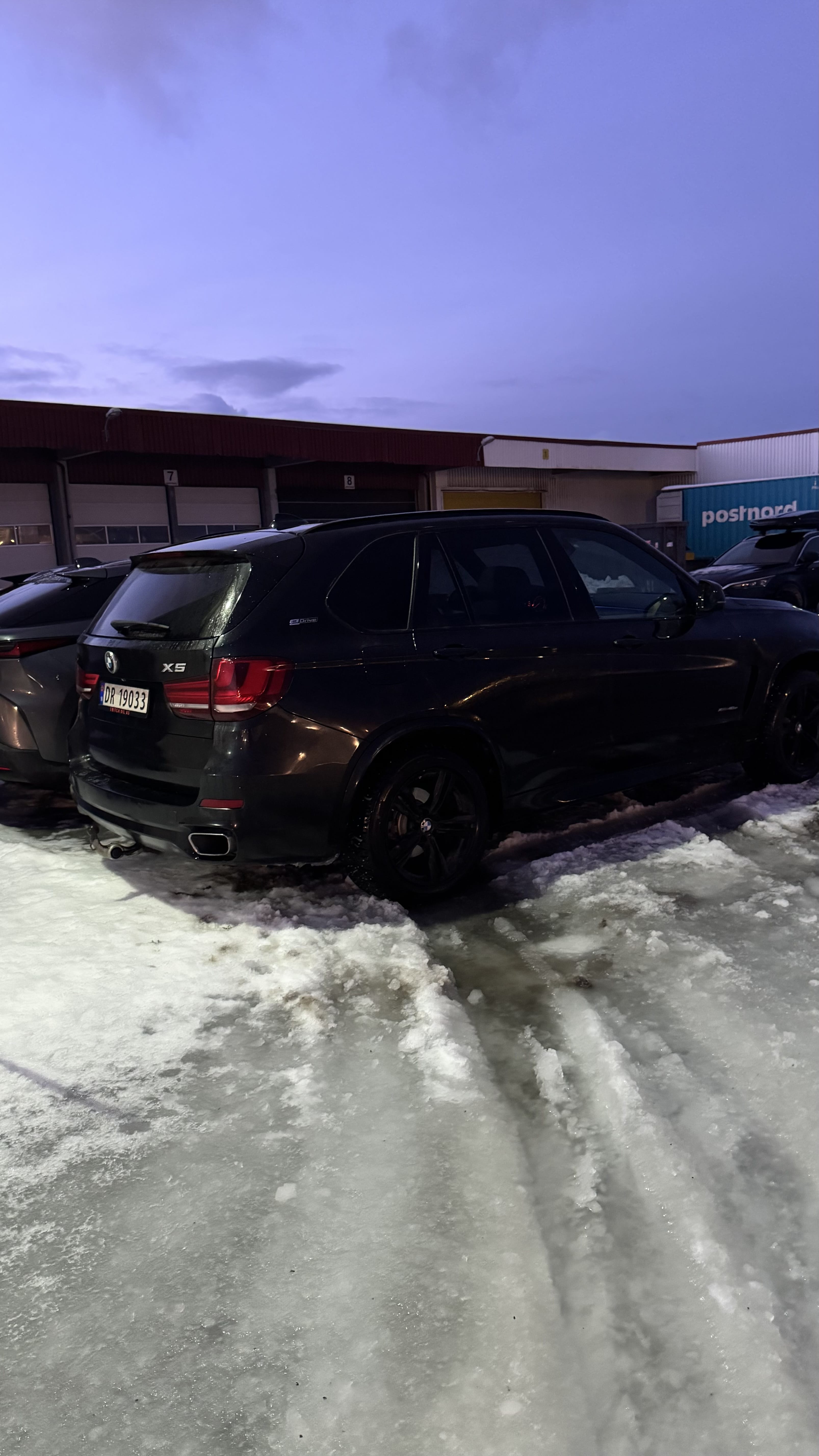 BMW X5 xDrive40e med Aircondition