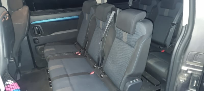 Peugeot Expert Traveller avec Entrée audio / iPod