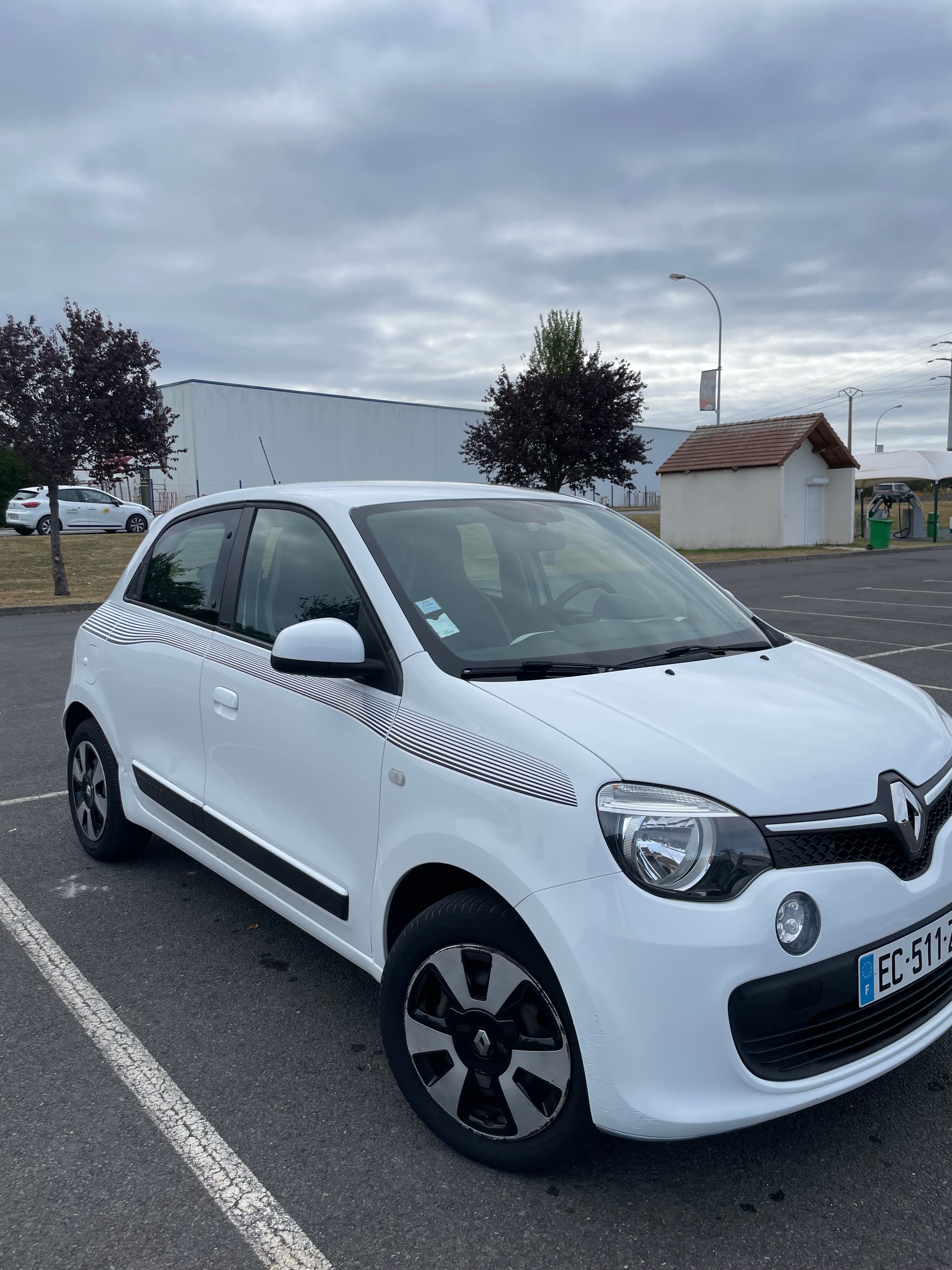 Renault Twingo III, 2016, Essence 95