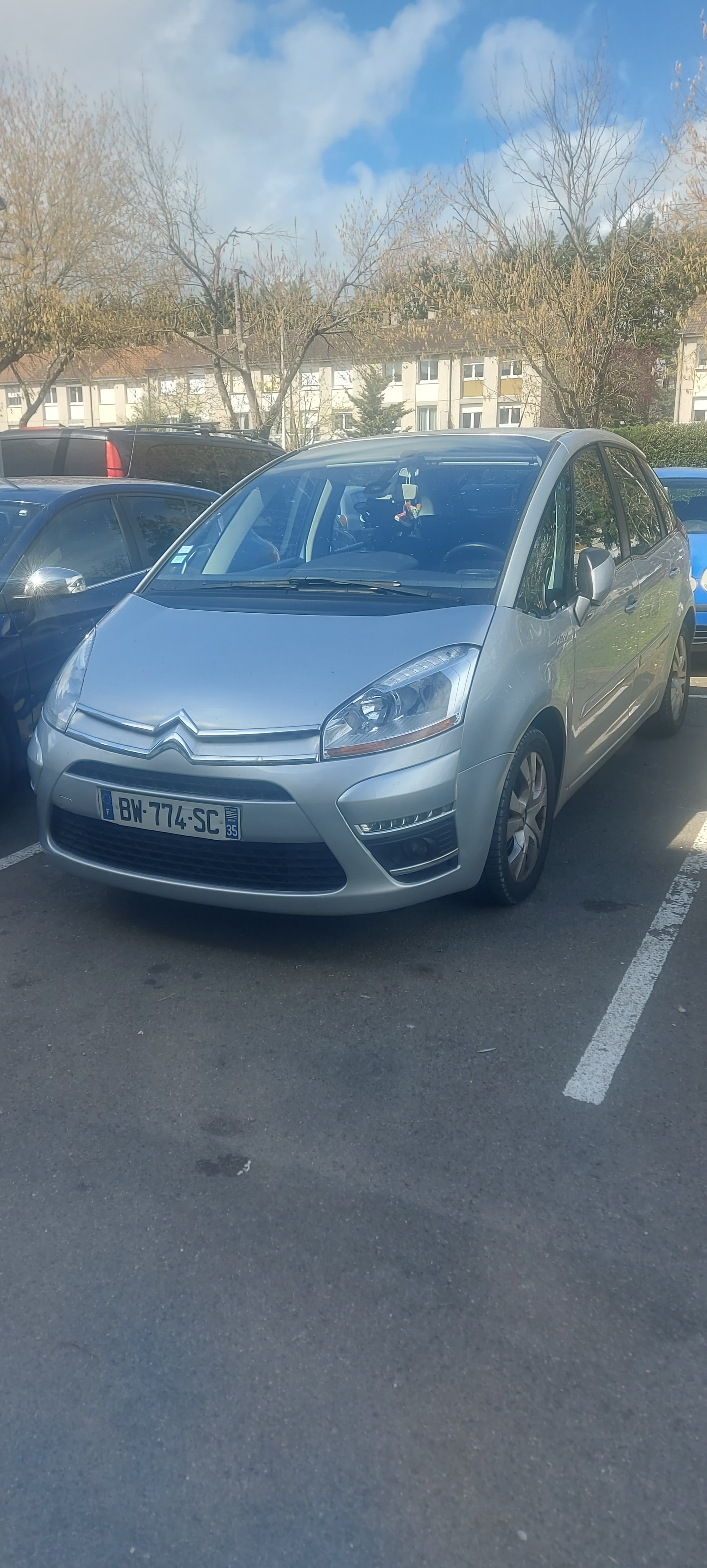 Citroen C4 Picasso, 2011, Diesel