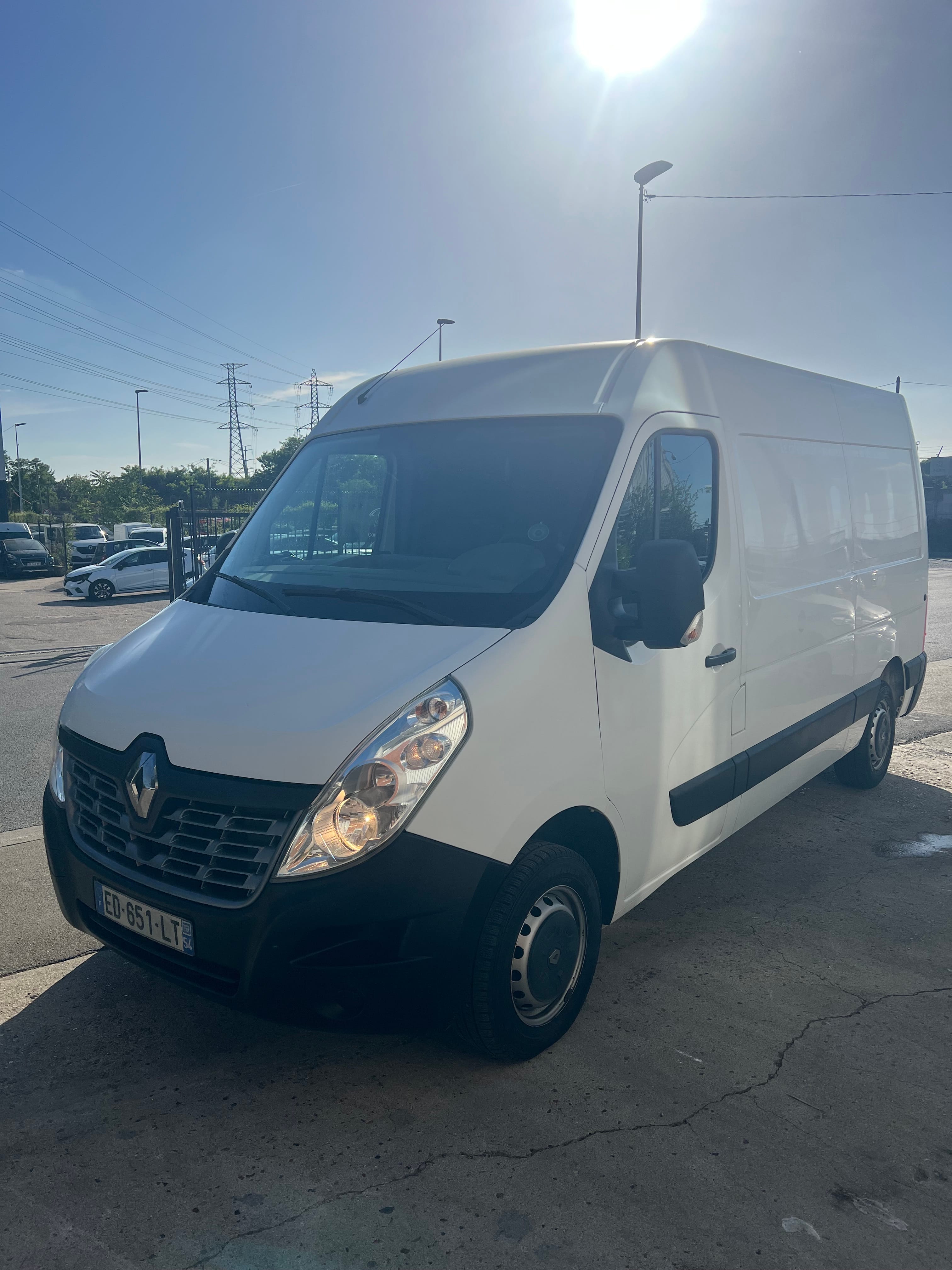 Renault Master