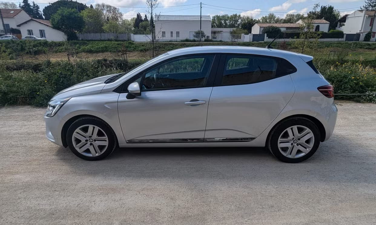 Renault Clio avec Climatisation