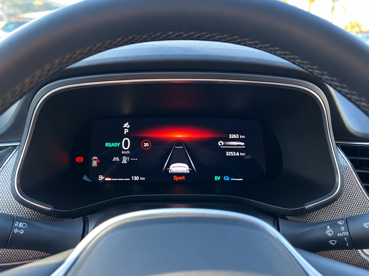Renault Arkana E-Tech med Aircondition