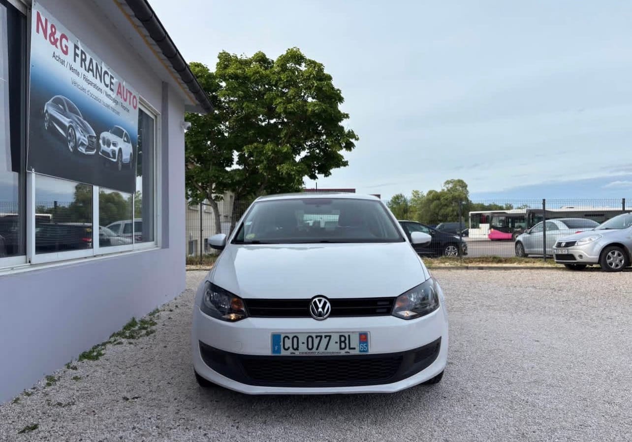Volkswagen Polo, 2013, Diesel