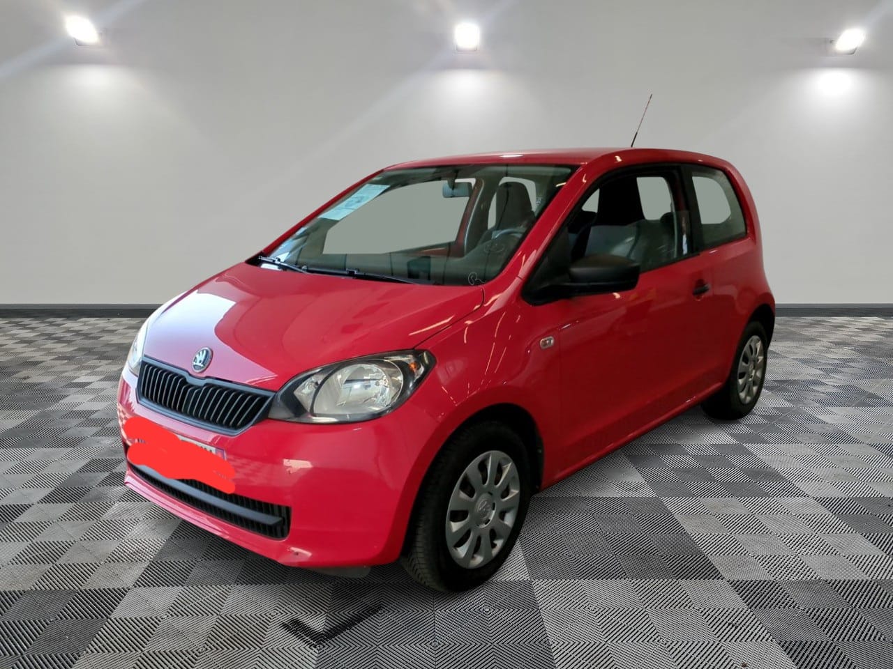 Skoda Citigo