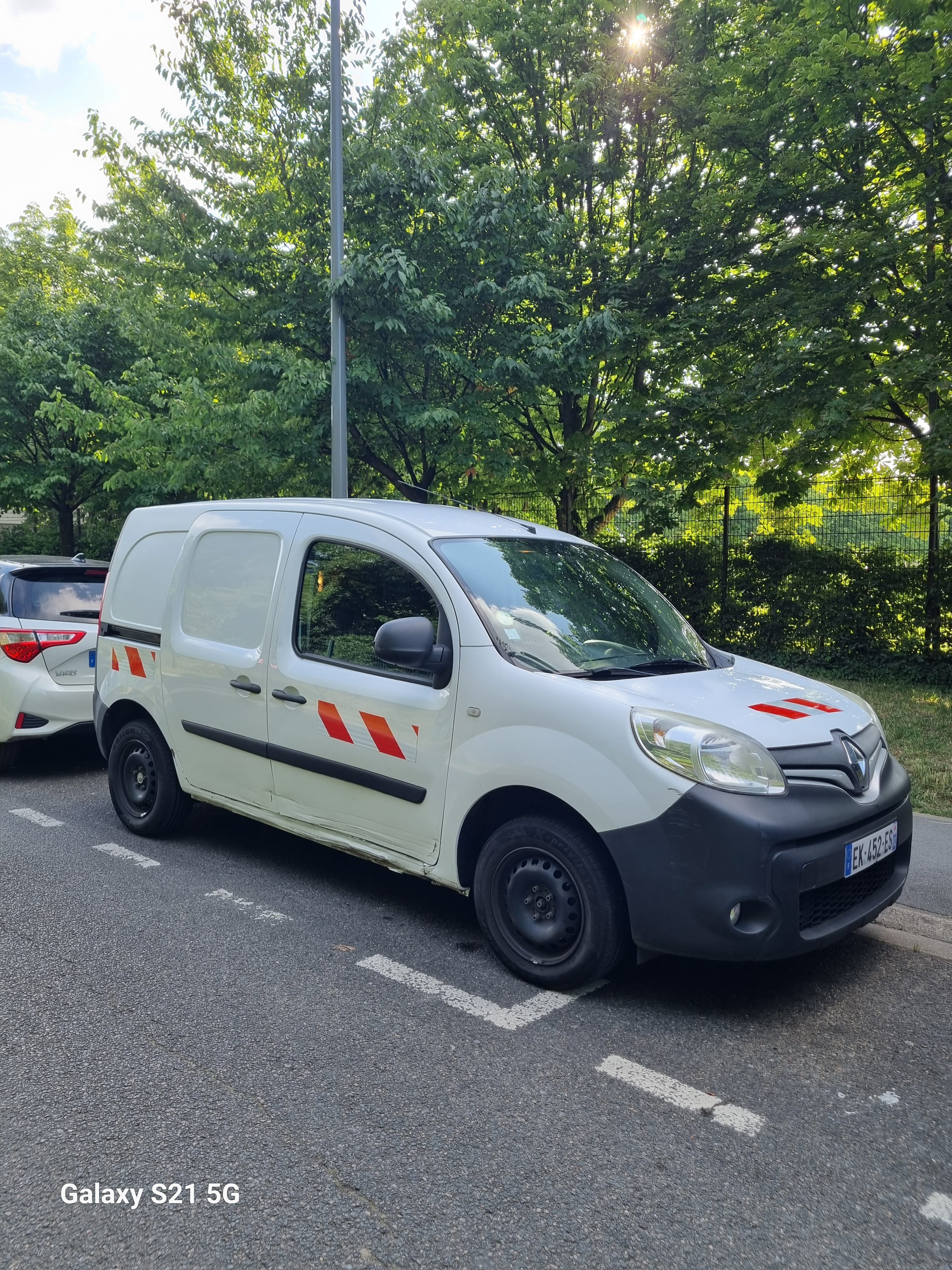 Renault Kangoo Express 1.5 dci