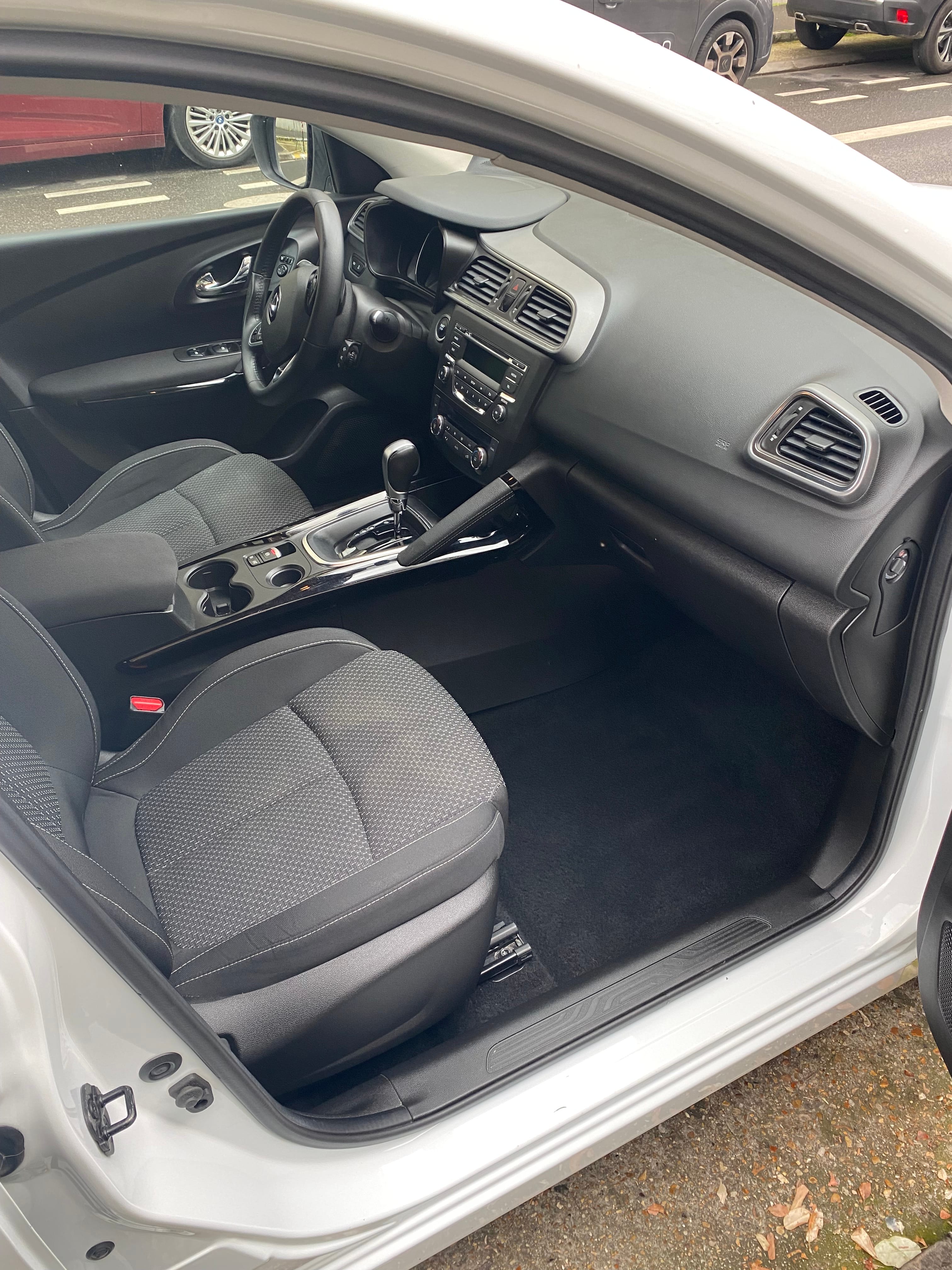 Renault Kadjar avec Audio Bluetooth