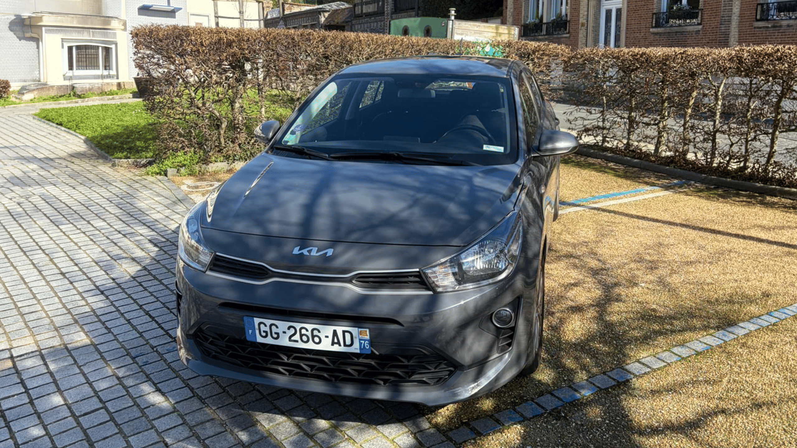 Kia Rio, 2022, Essence 95