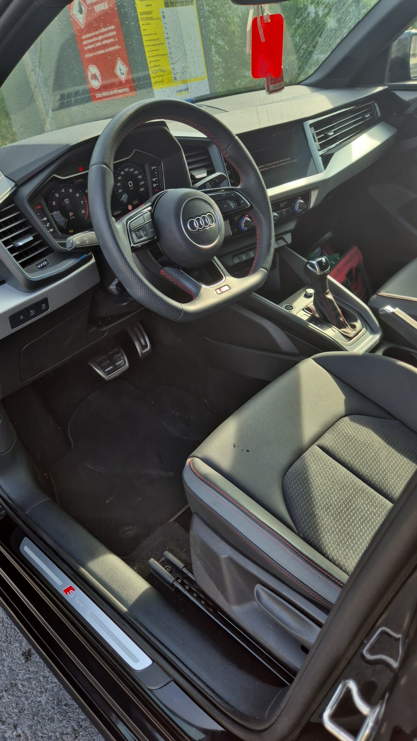 Audi A1 Sportback avec Climatisation
