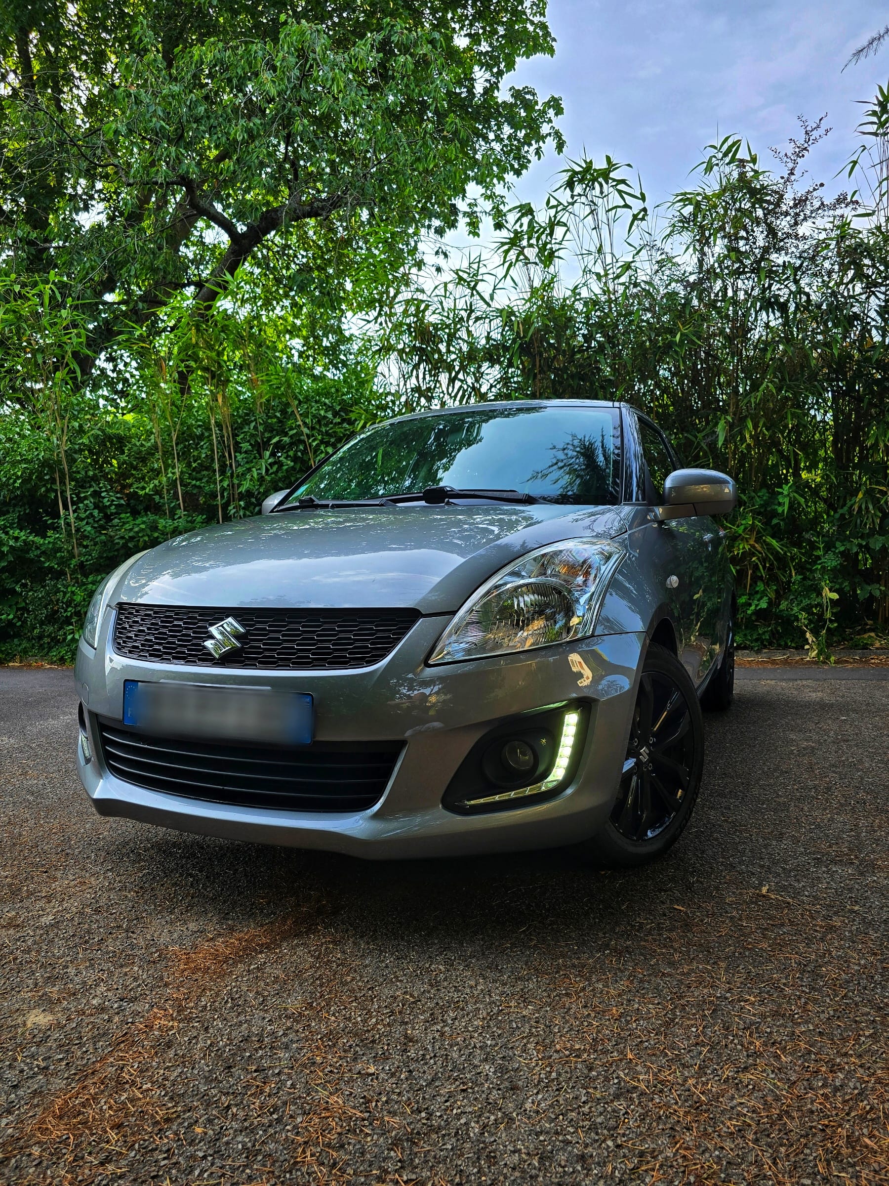 Suzuki Swift Sportline, 2017, Essence 95