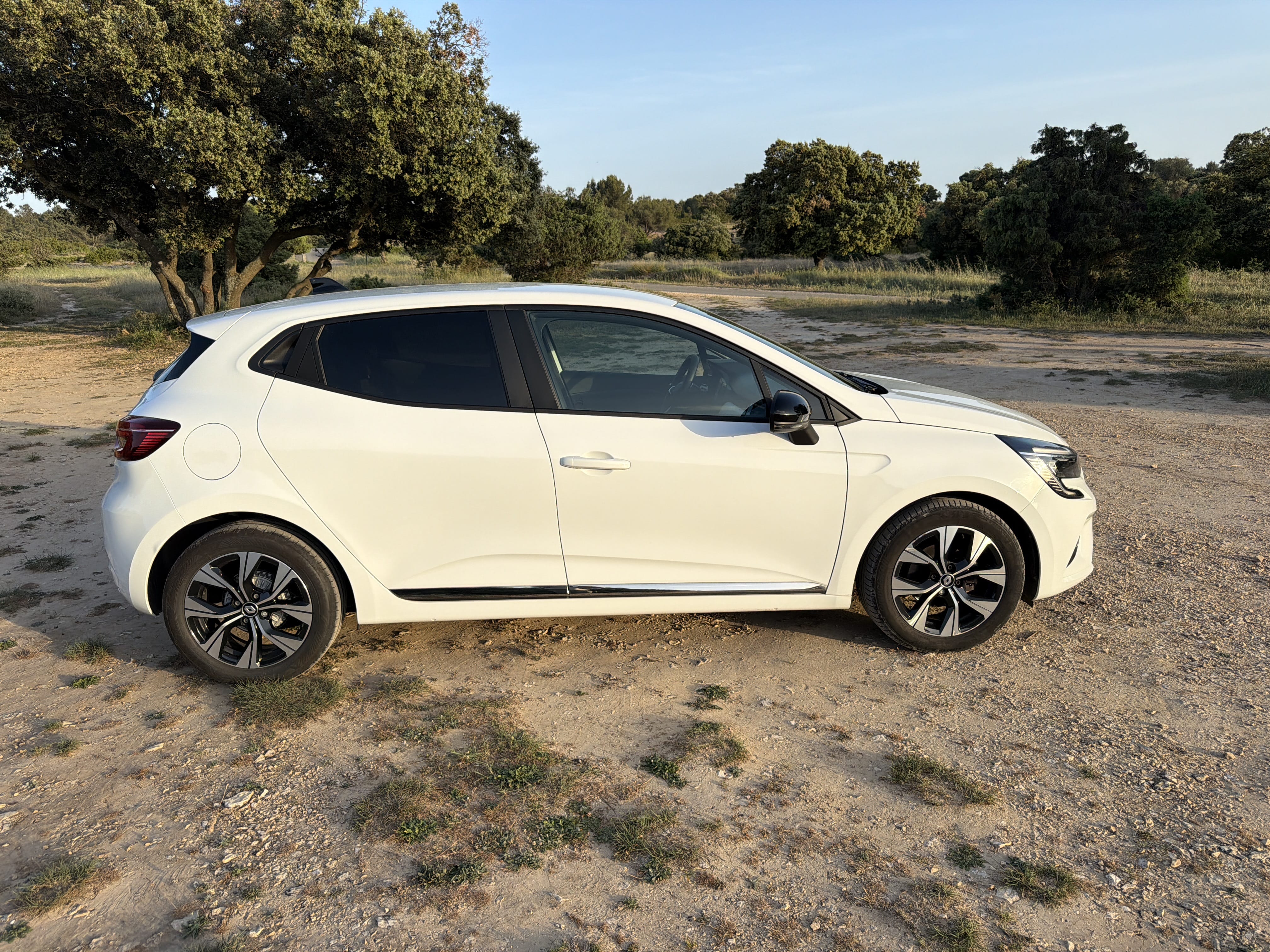 Renault Clio avec Régulateur de vitesse