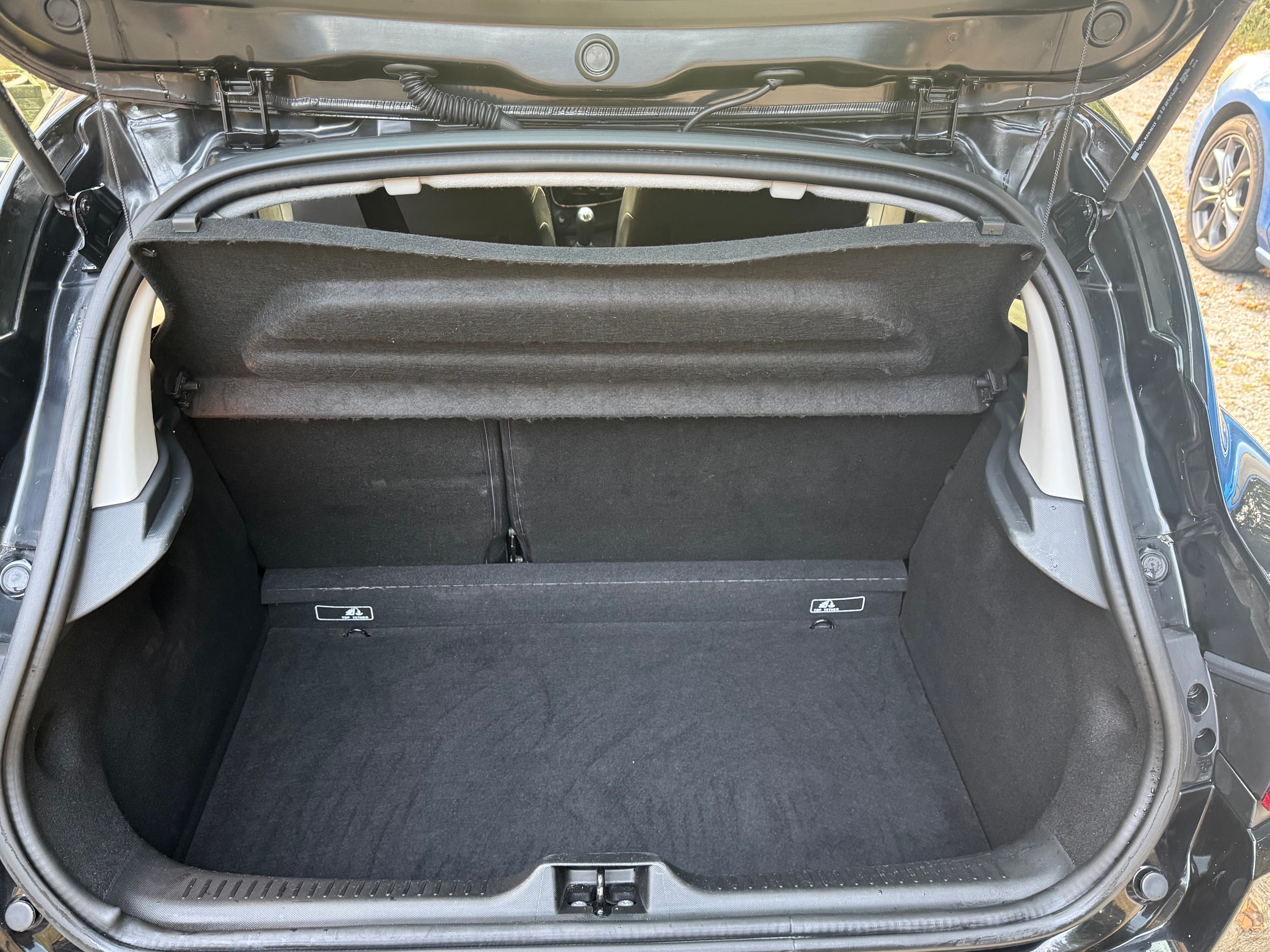 Renault Clio Diesel avec Entrée audio / iPod