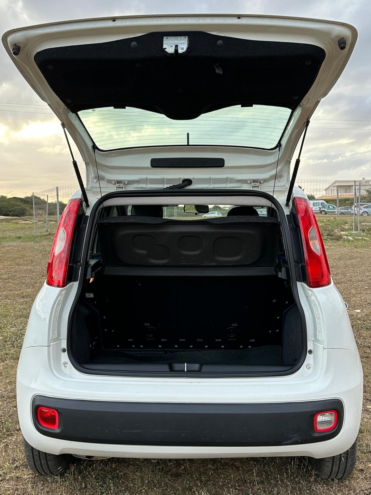 Fiat Panda 1.2 con Control de velocidad