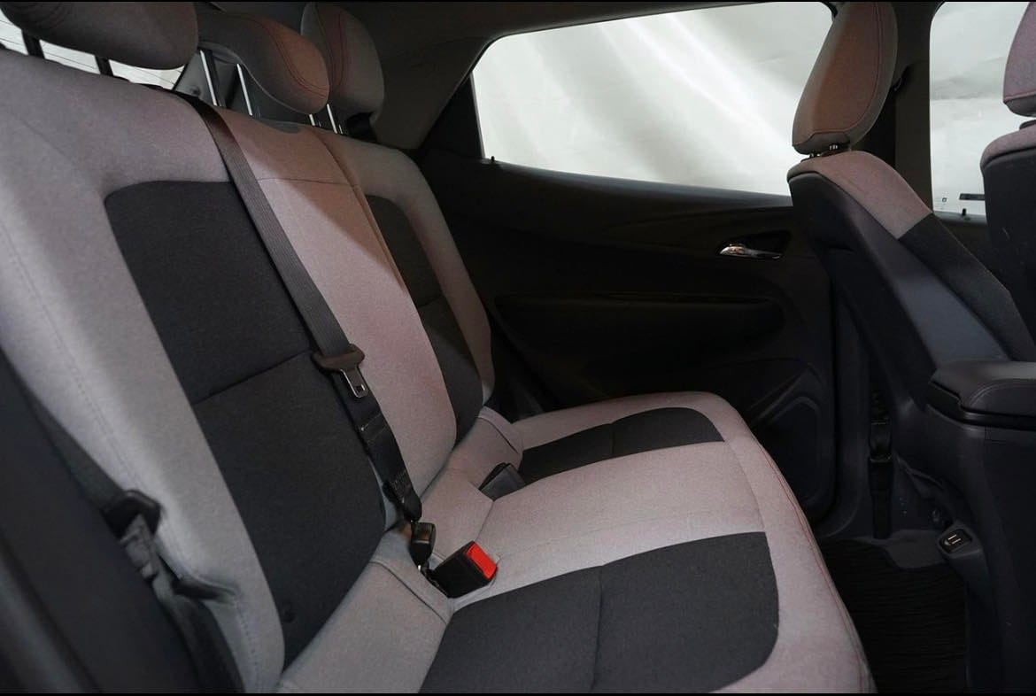 Opel Ampera E med Bluetooth audio