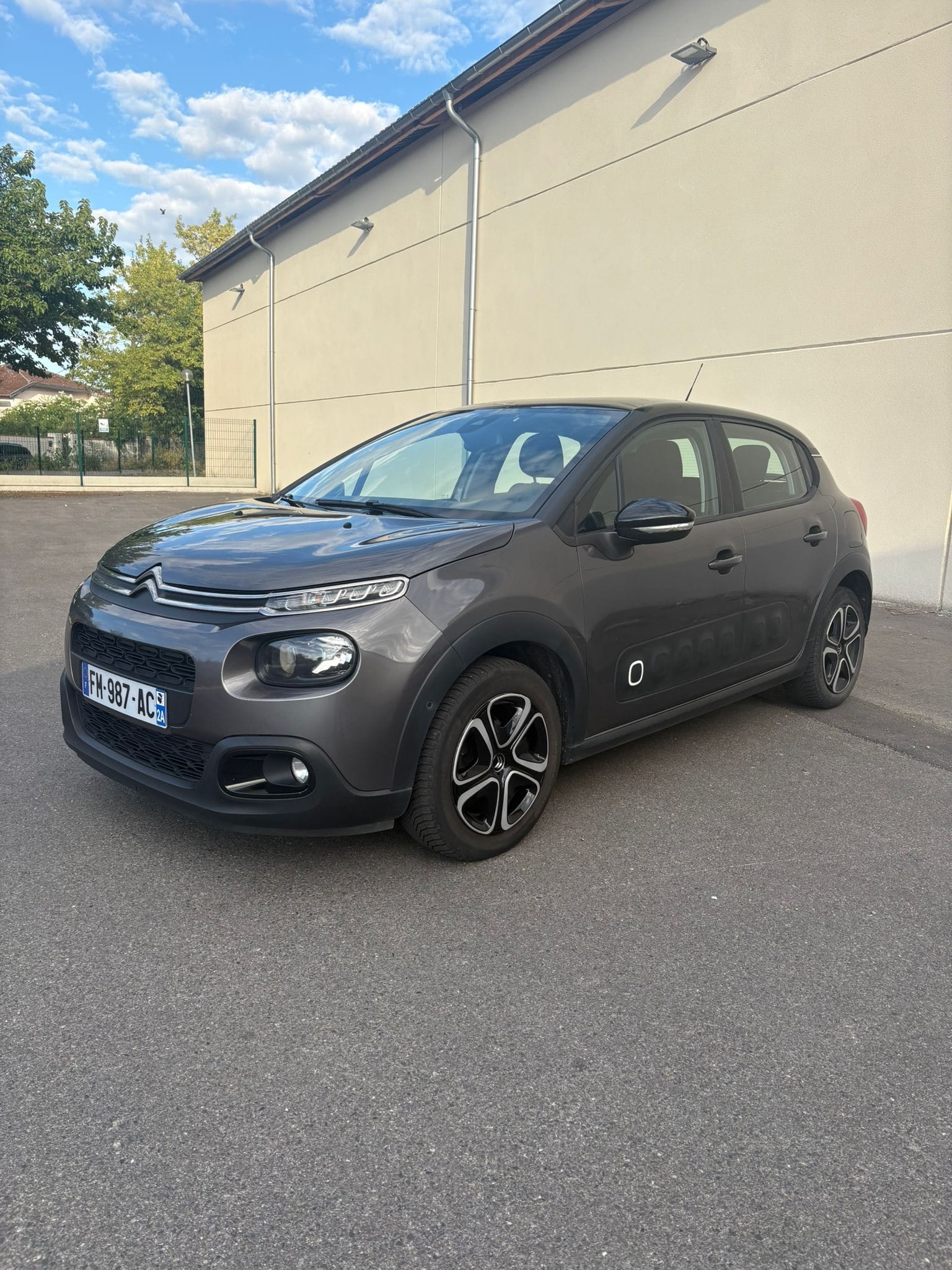 Citroen C3, 2019, Essence 98