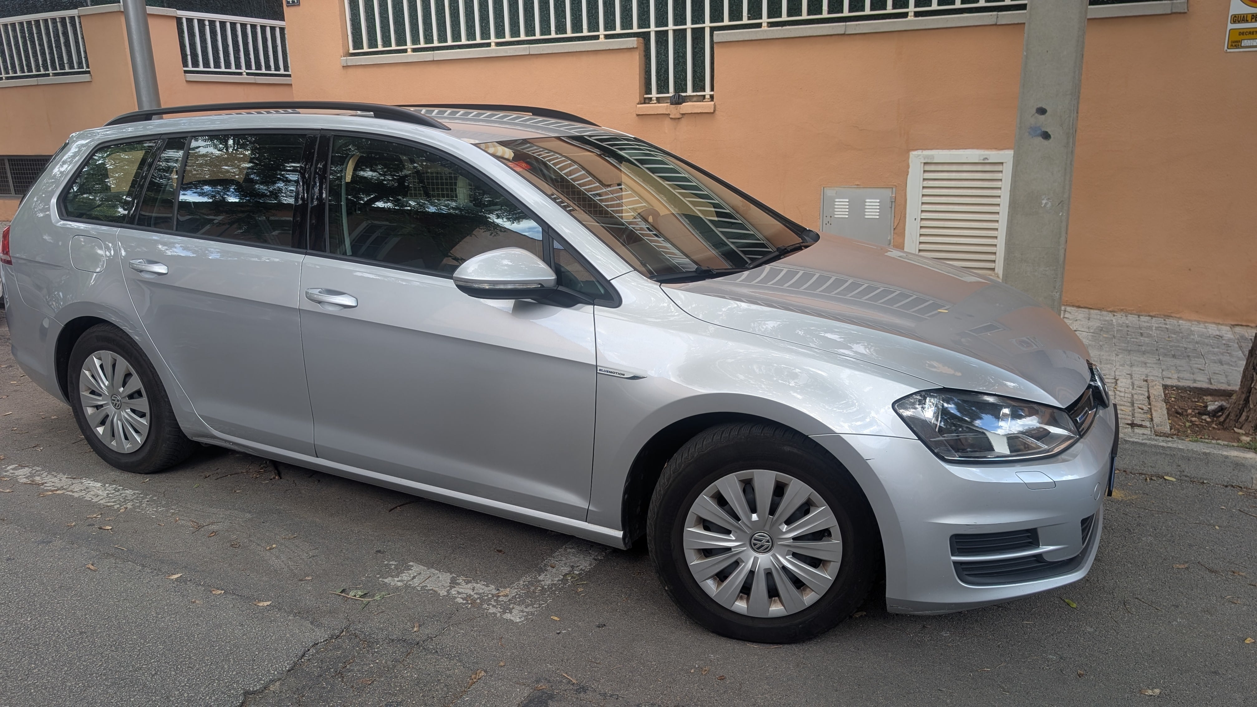 Volkswagen Golf, 2017, Diesel