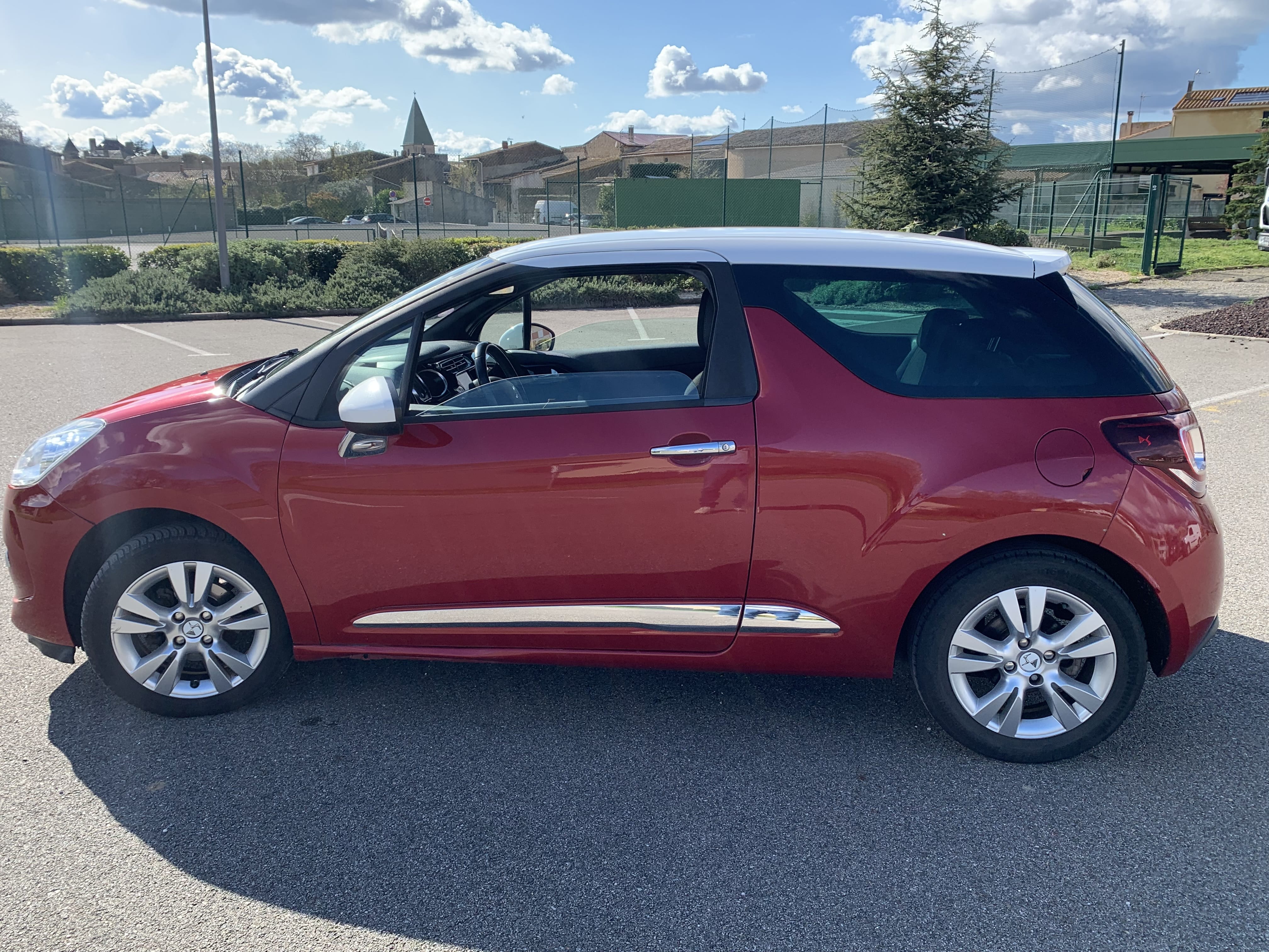 DS 3, 2016, Essence 95