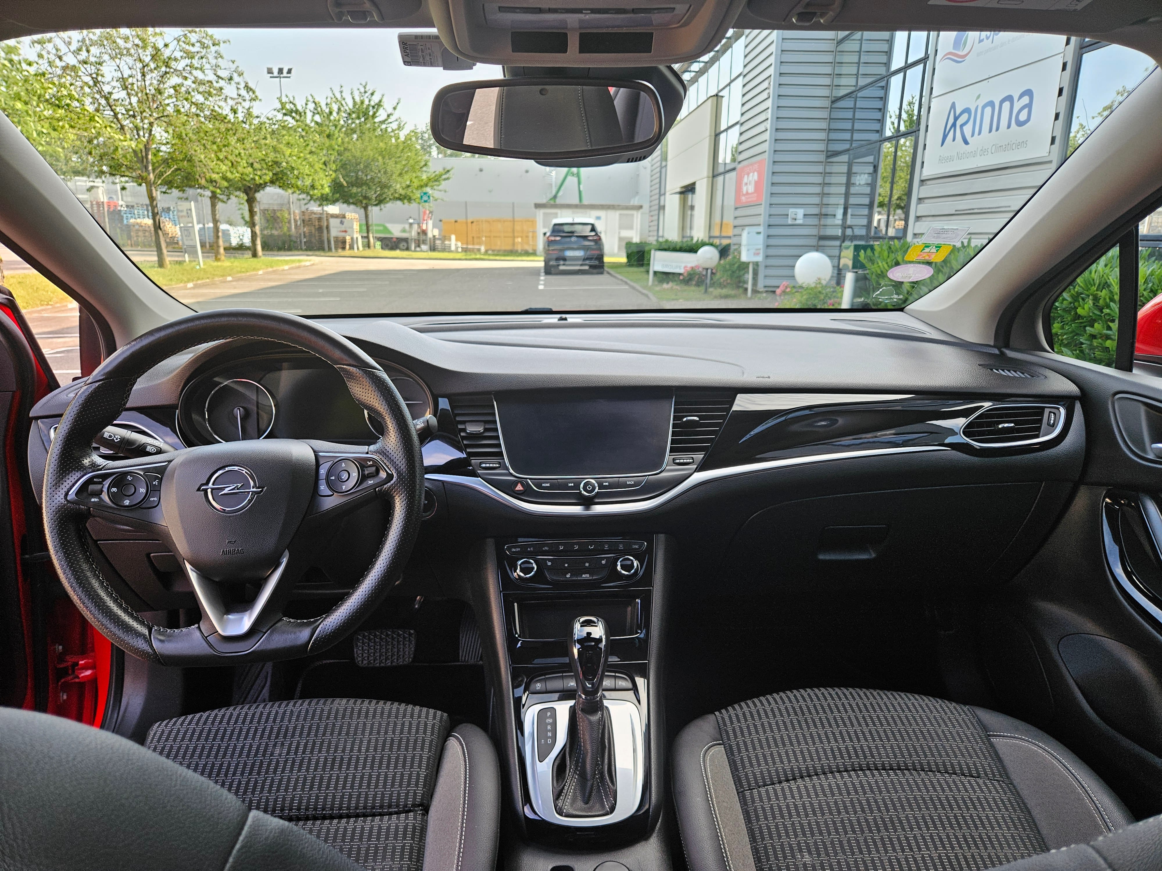 Opel Astra 145CH Auto Full Options avec Régulateur de vitesse