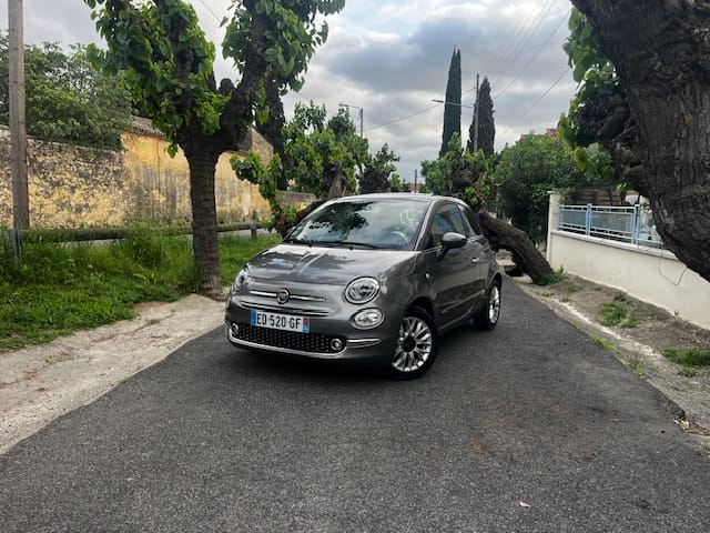 Fiat 500, 2016, Essence 95