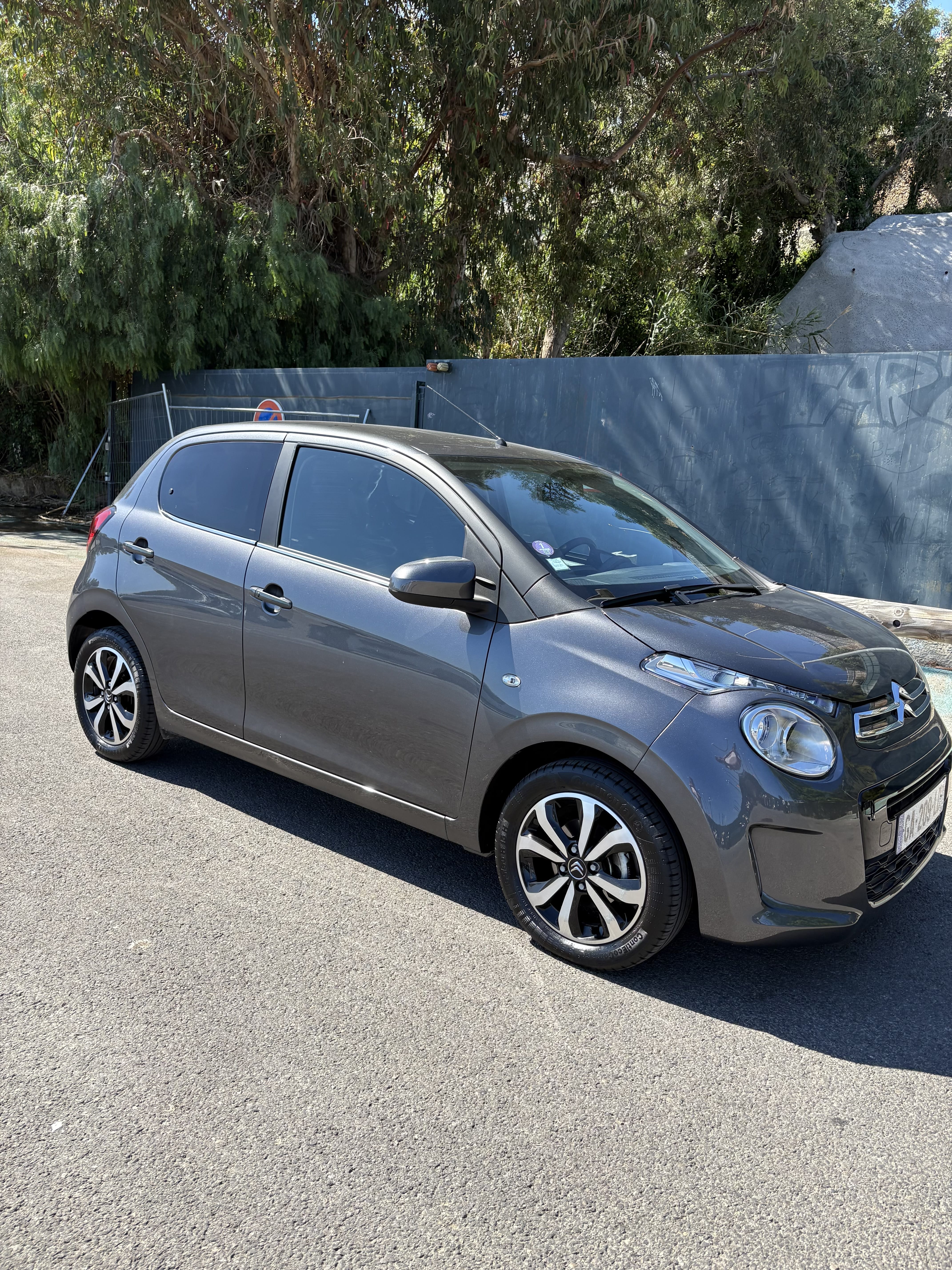 Citroen C1 II, 2021, Essence 95