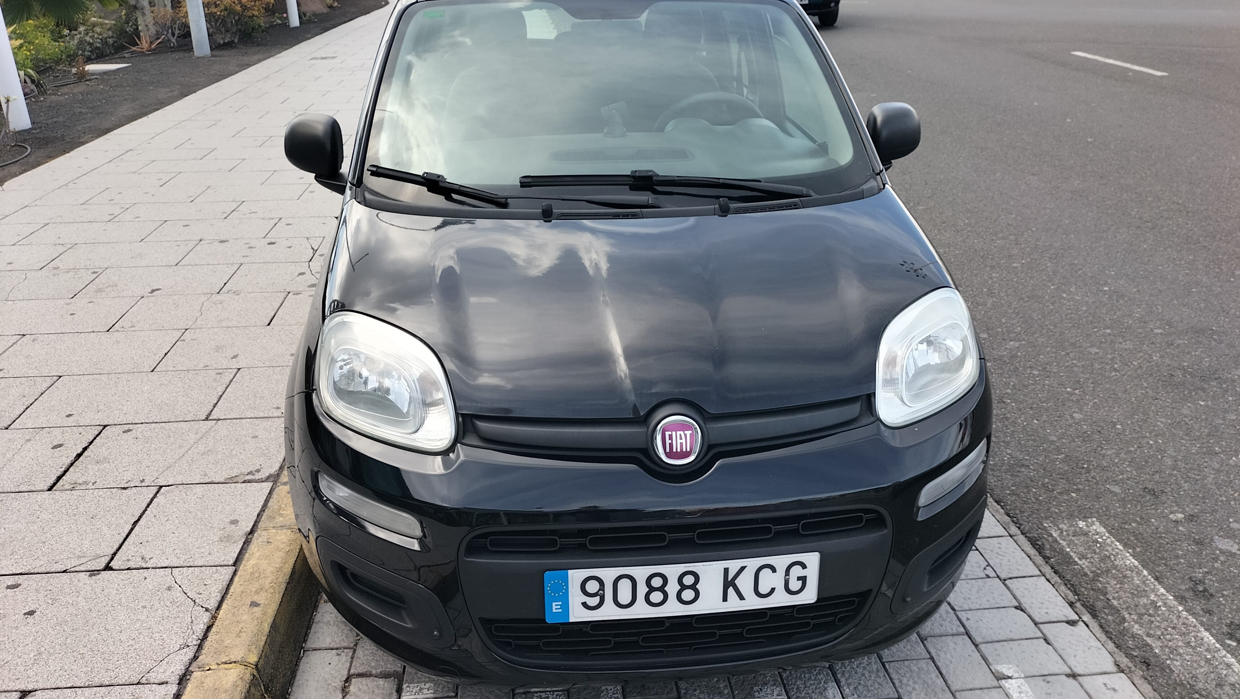 Fiat Panda, 2017, Gasolina 95