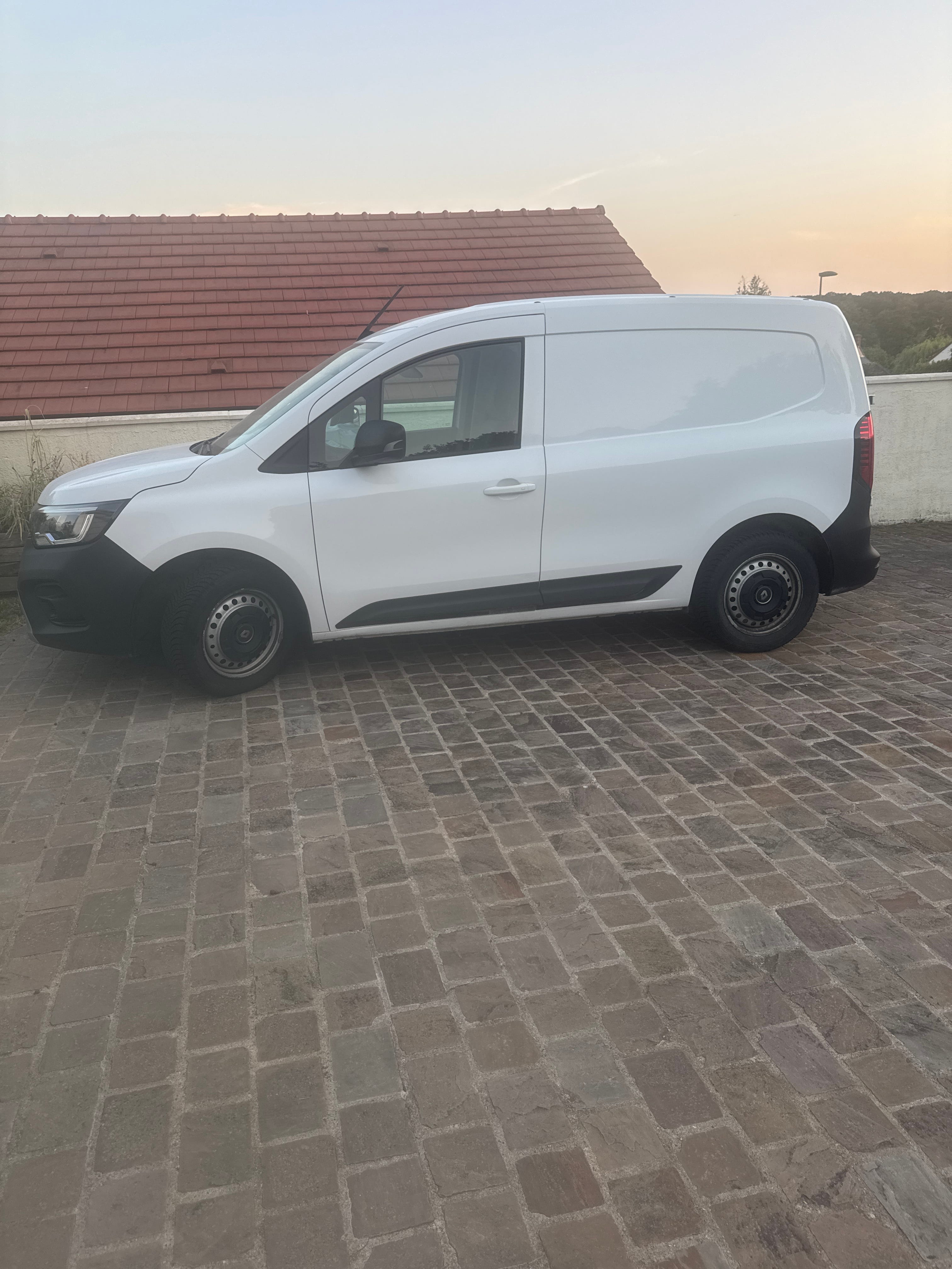 Renault Kangoo Fourgon avec Climatisation