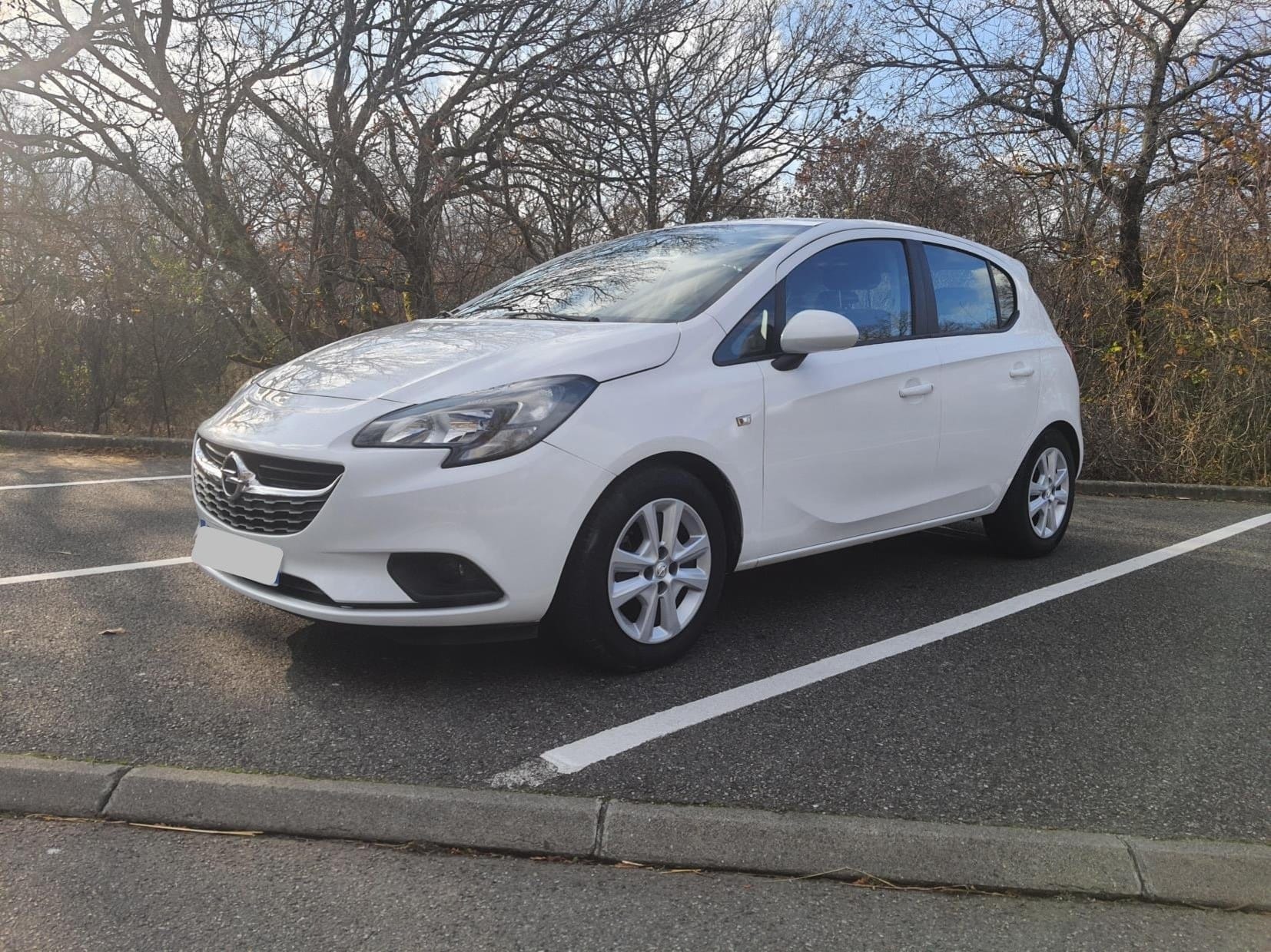 Opel Corsa, 2018, Essence 95