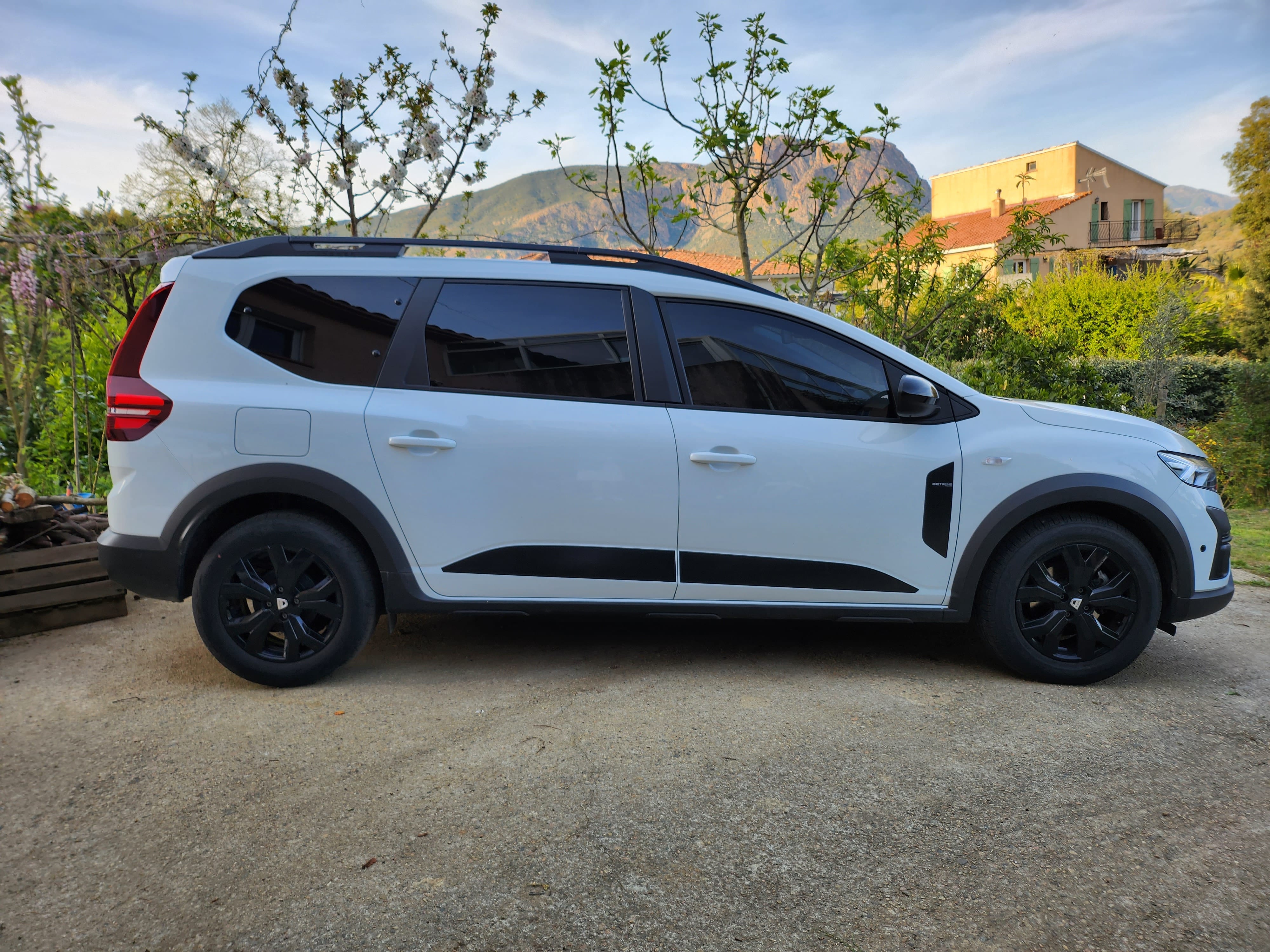 Dacia Jogger TCe 110 avec Climatisation