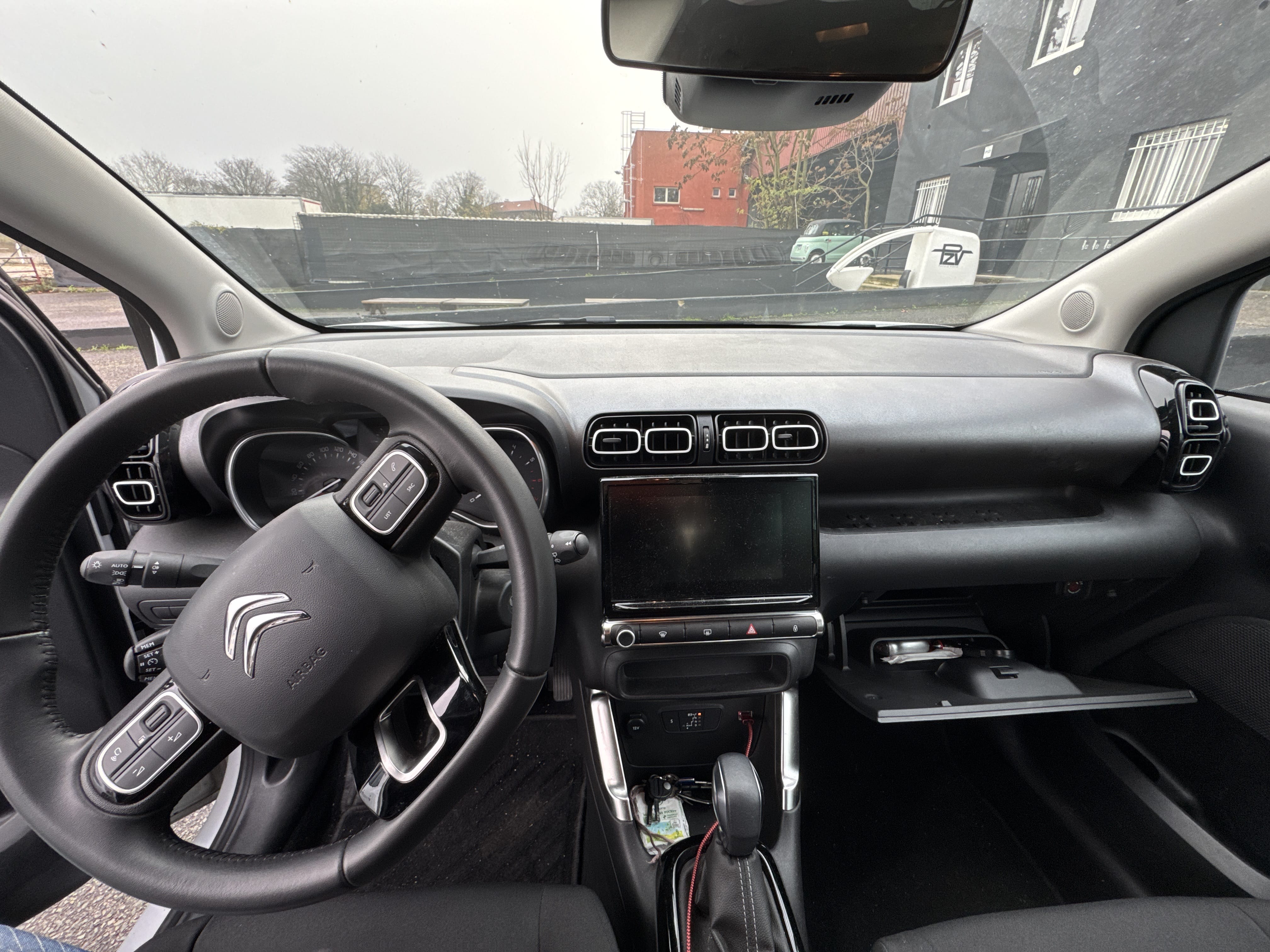 Citroen C3 Aircross avec Audio Bluetooth