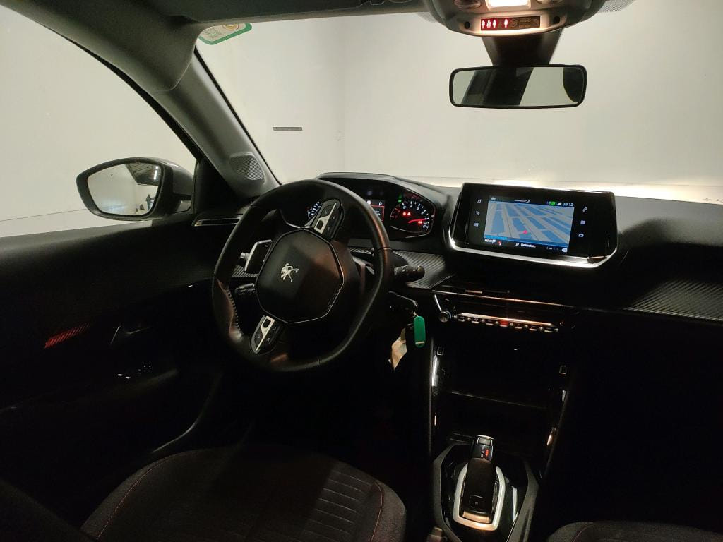 Peugeot 208 avec Régulateur de vitesse