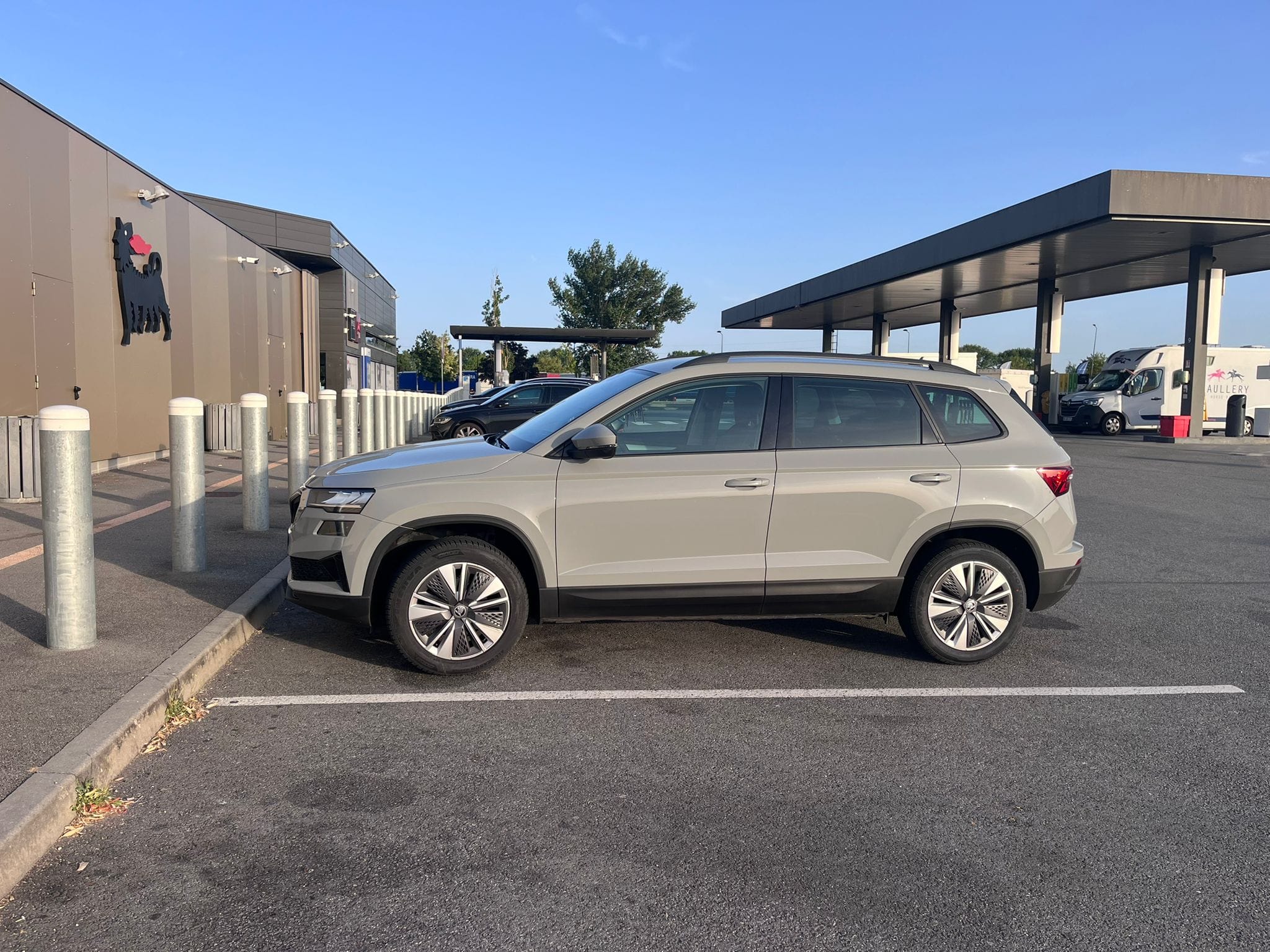 Skoda Karoq avec Climatisation