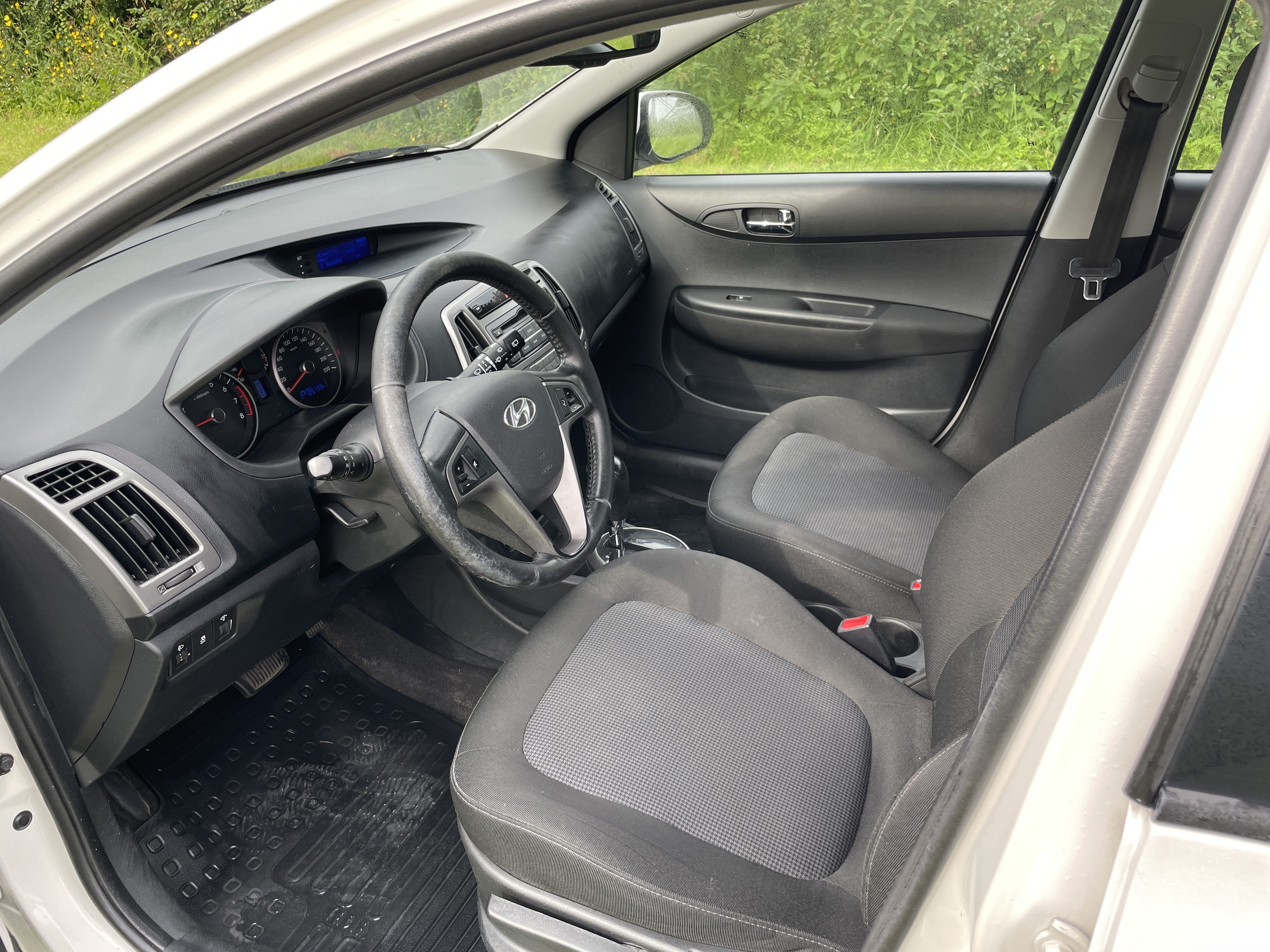 Hyundai i20 Automat med Lydinngang