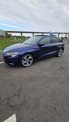 Clase de vehículo: Audi A3 Sportback